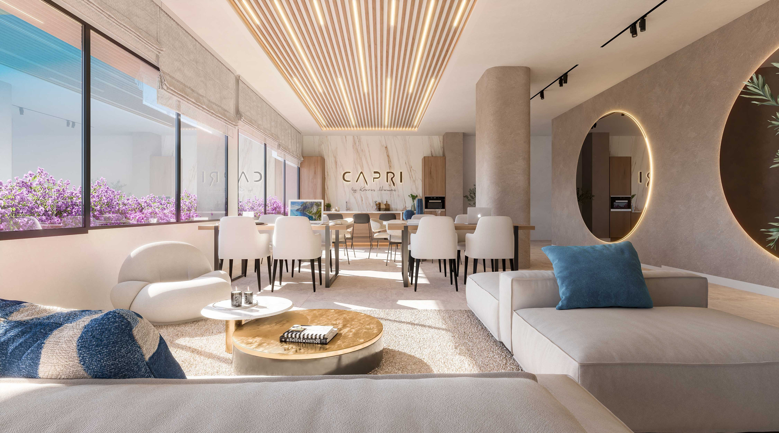 New development in Estepona