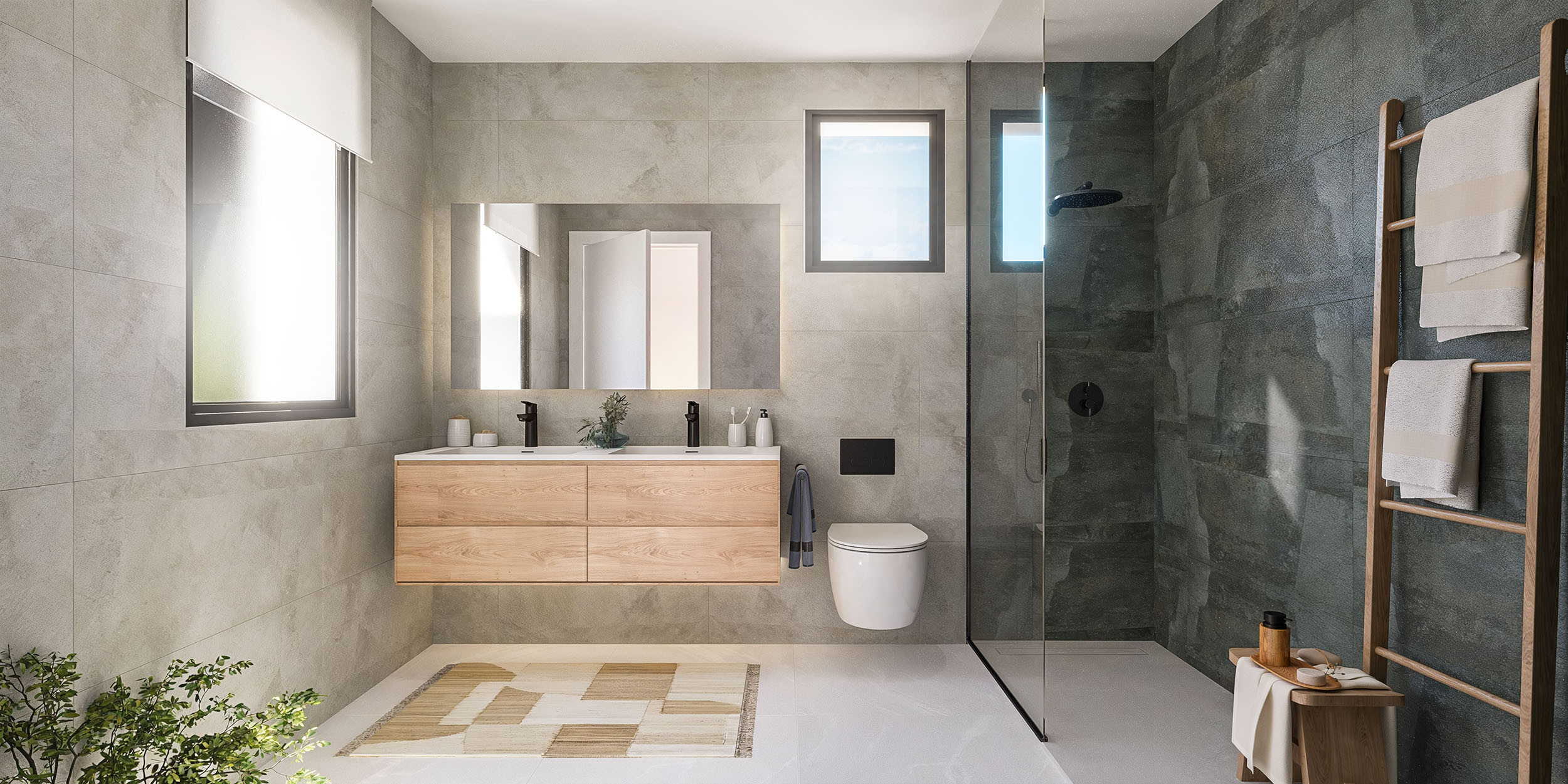 New development in Estepona