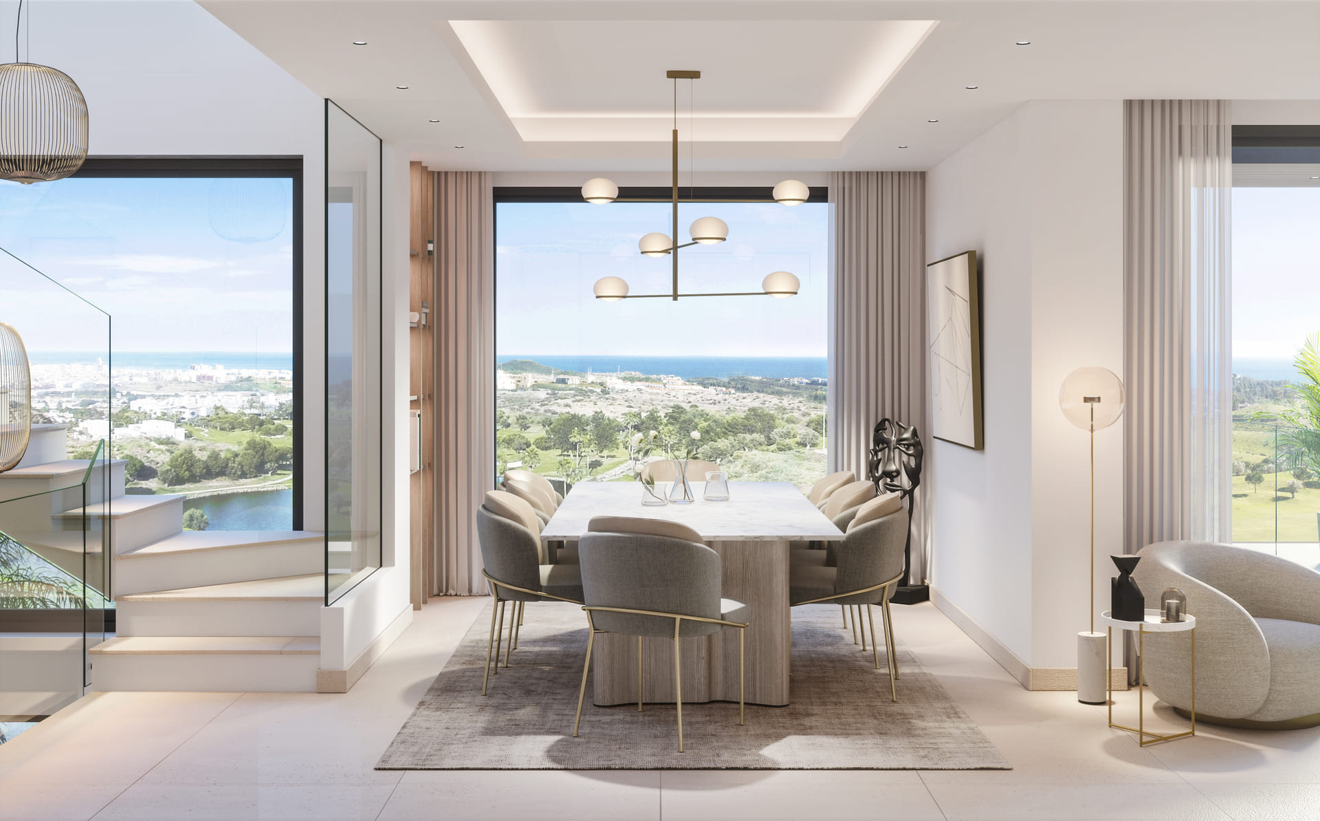 New development in Málaga
