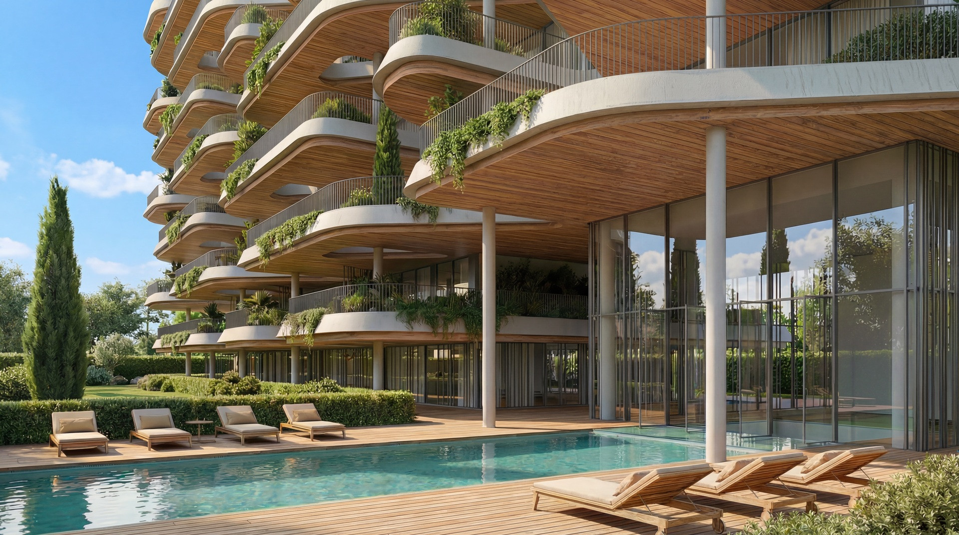 New development in Fuengirola