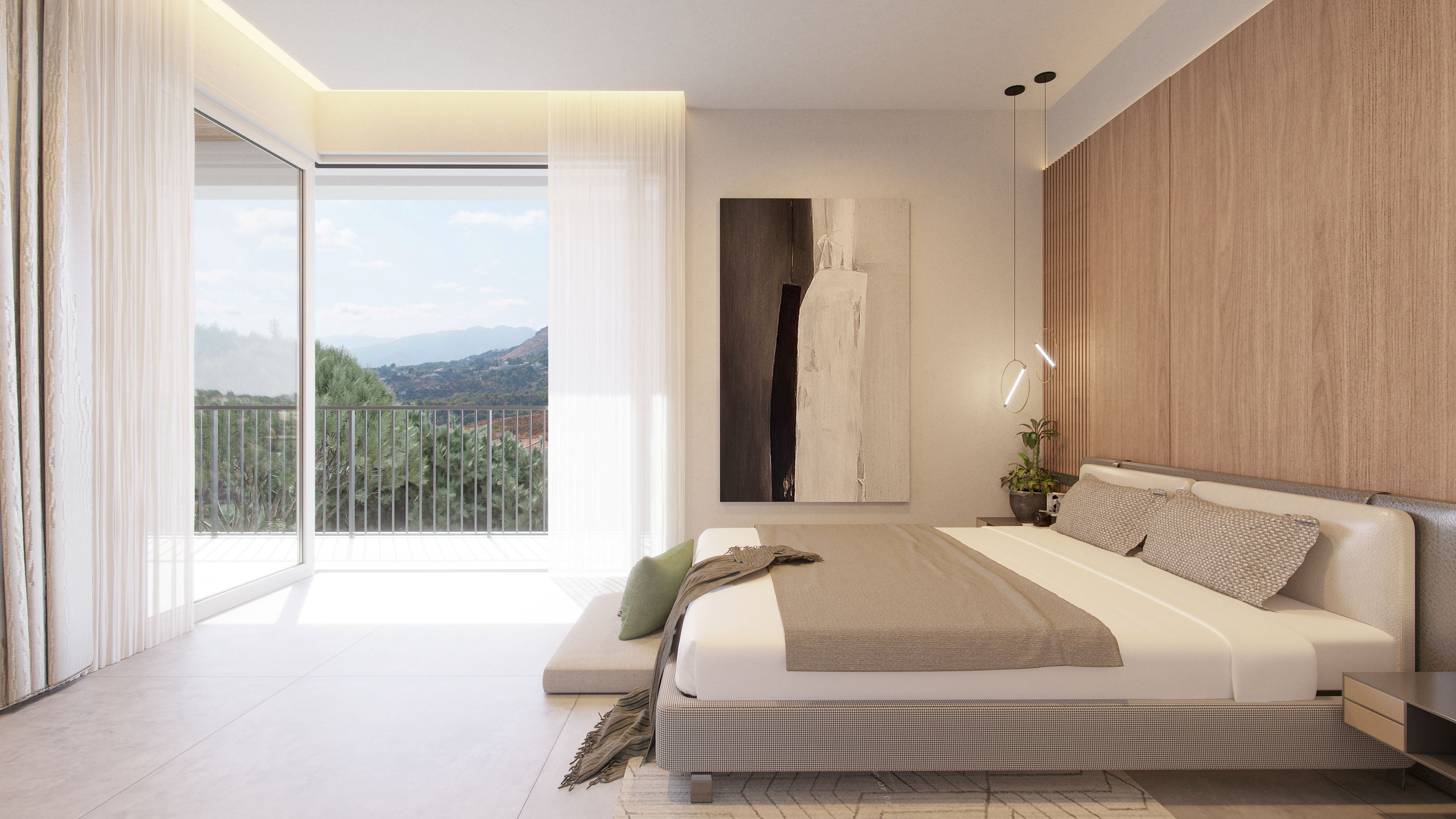 New development in Málaga