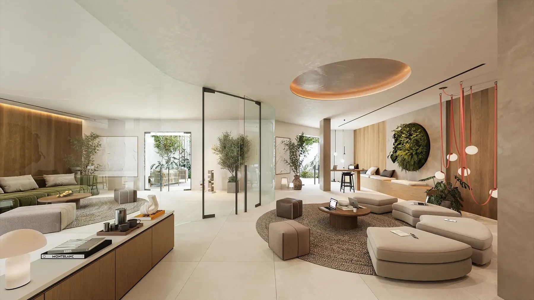New development in Málaga