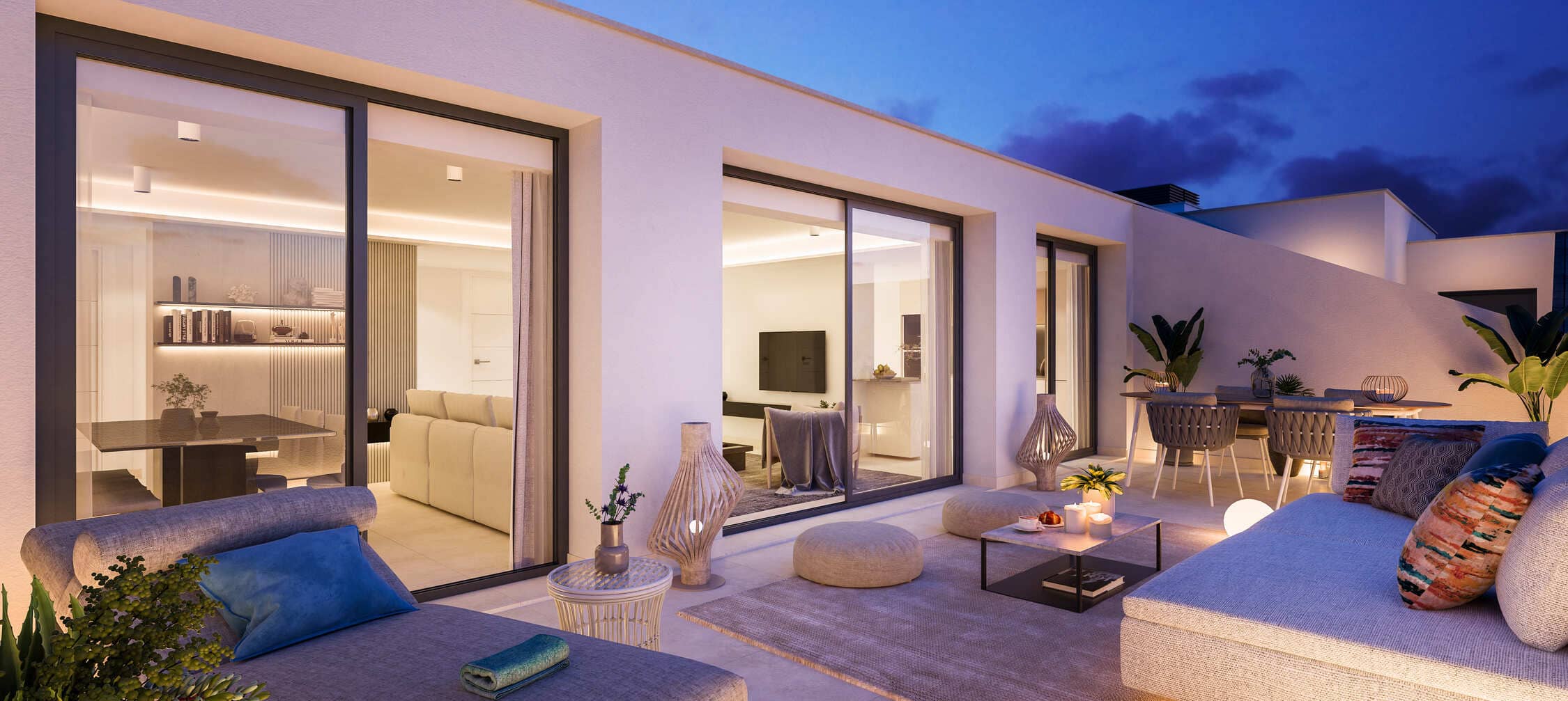 New development in Fuengirola