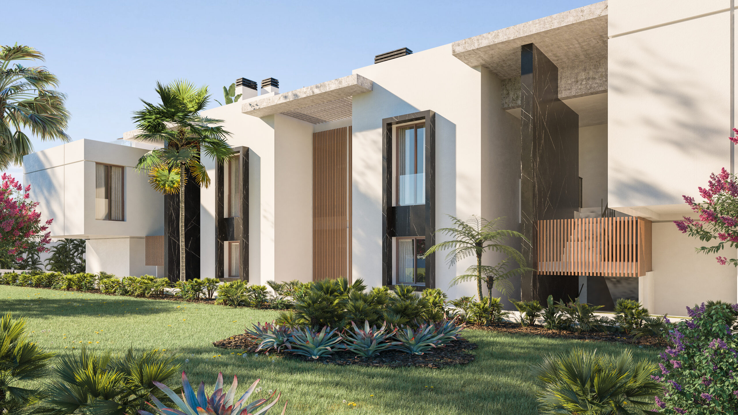 New development in Marbella