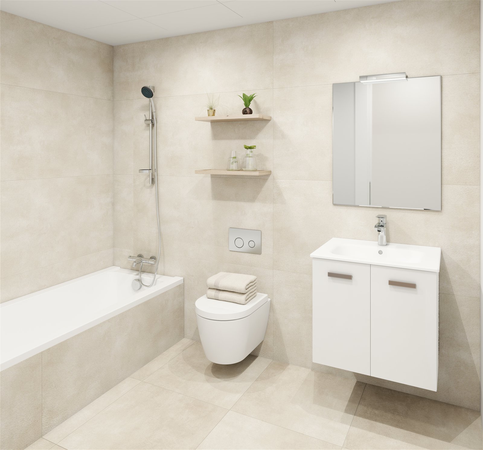 New development in Torremolinos