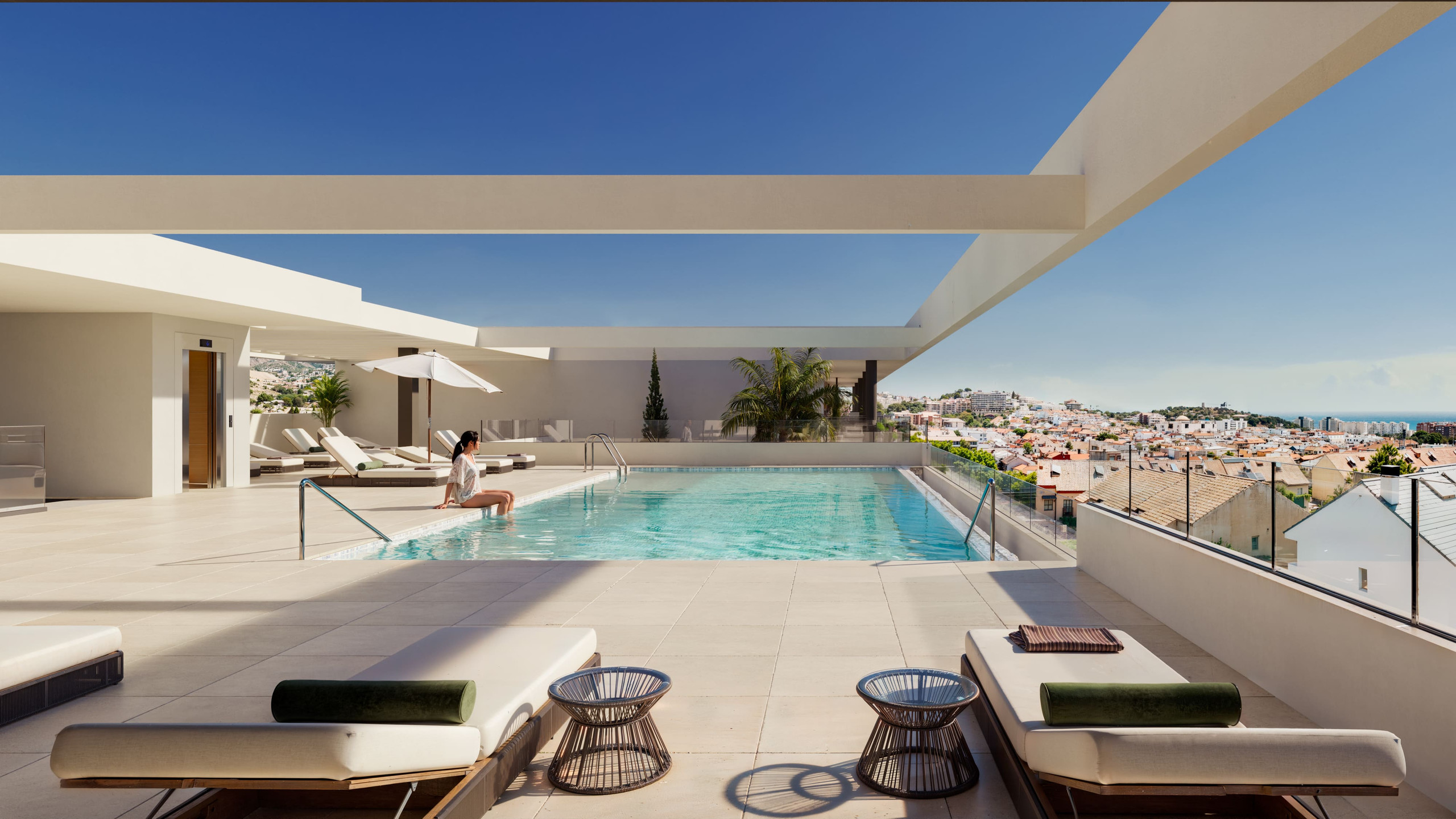 New development in Fuengirola