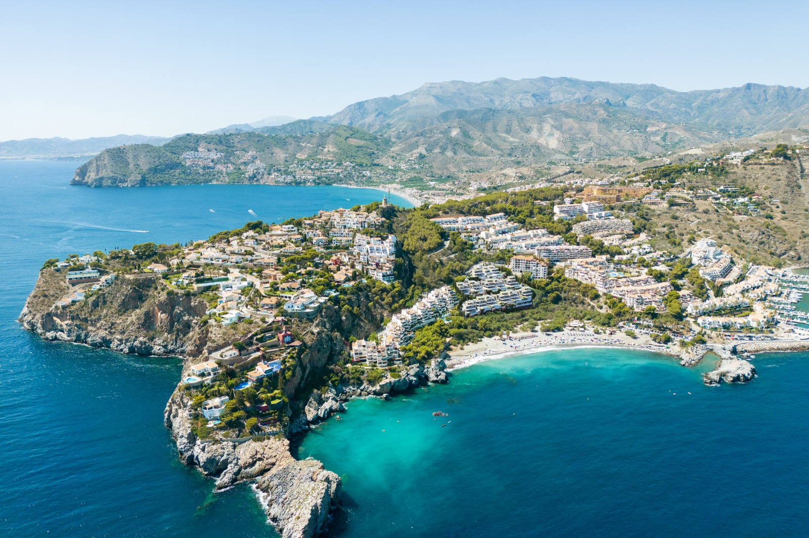 New development in Almuñécar