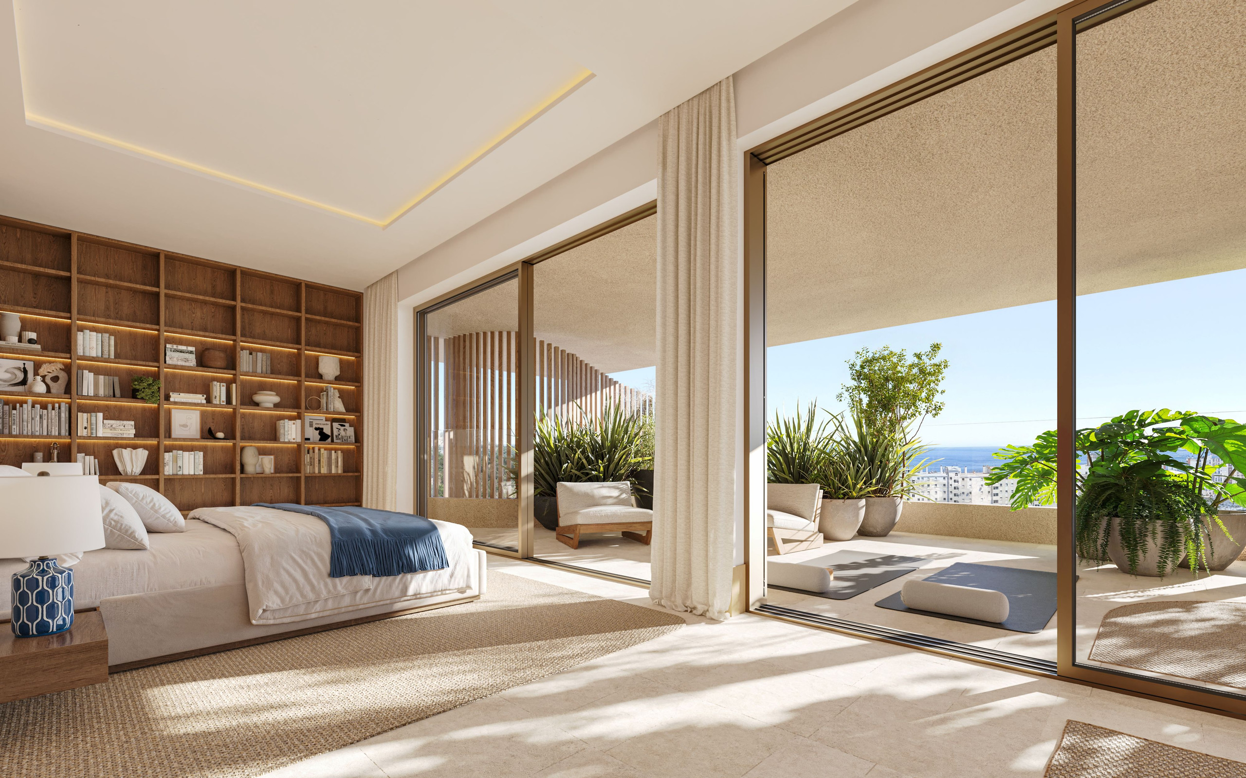 New development in Fuengirola
