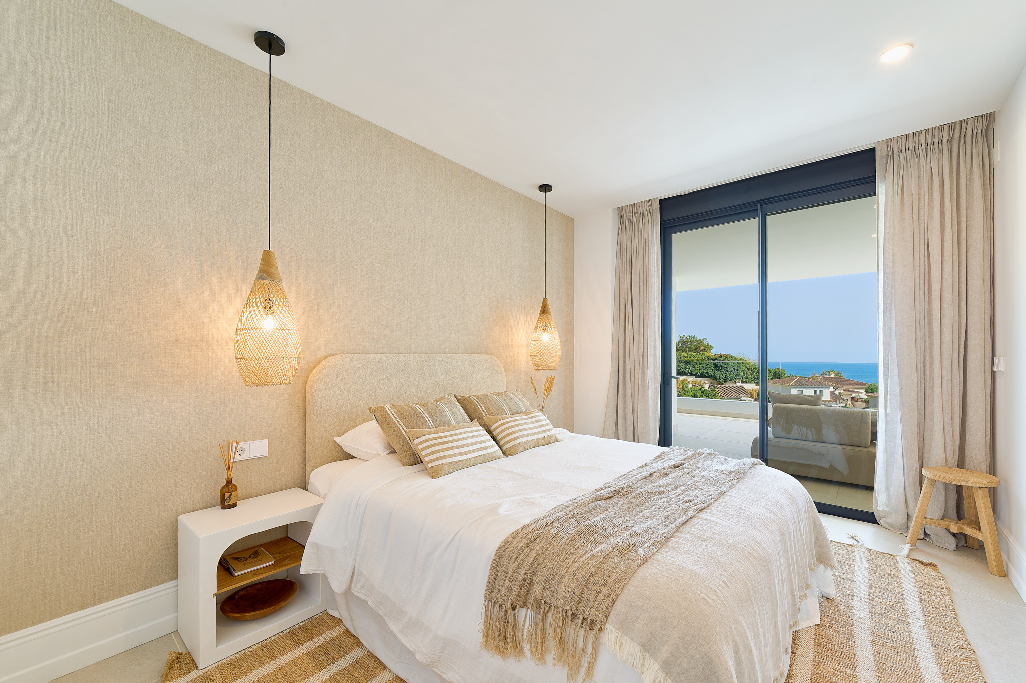 New-build apartments and penthouses in Fuengirola near the beach
