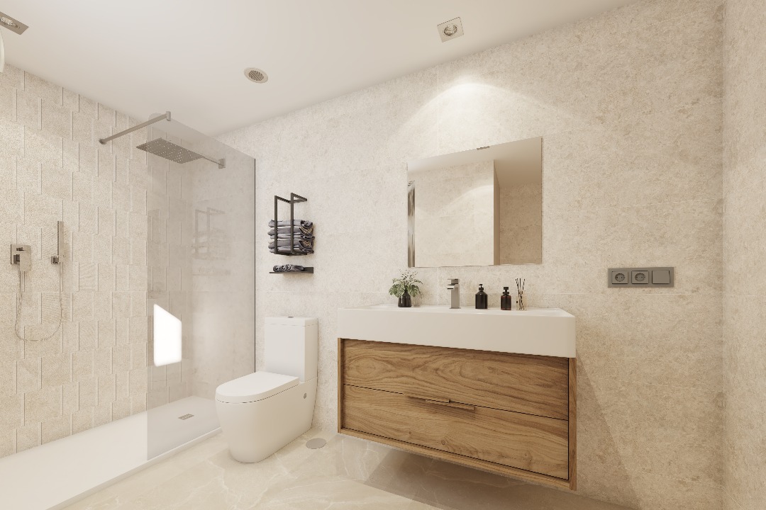 New development in Málaga