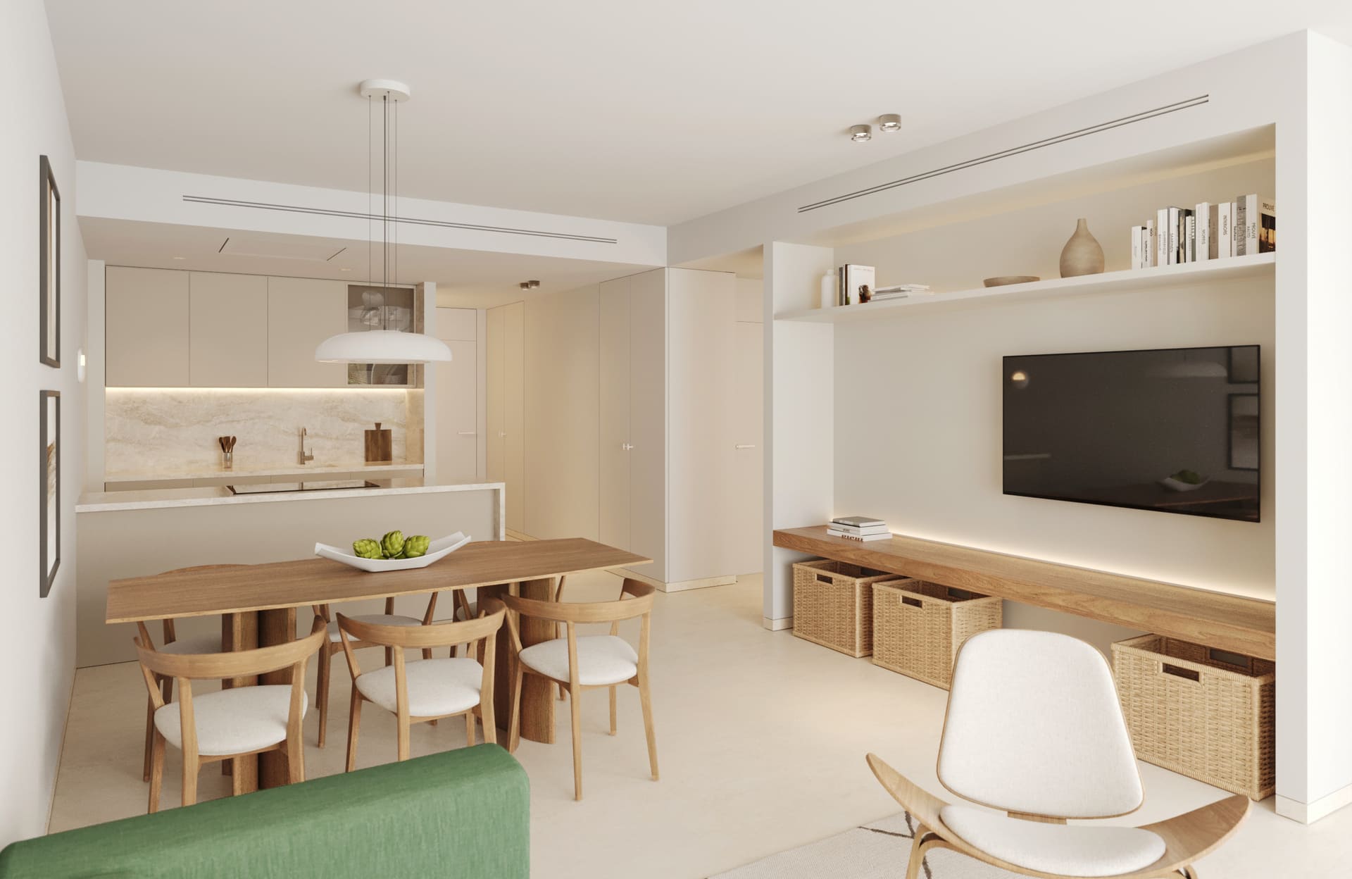 New development in Estepona