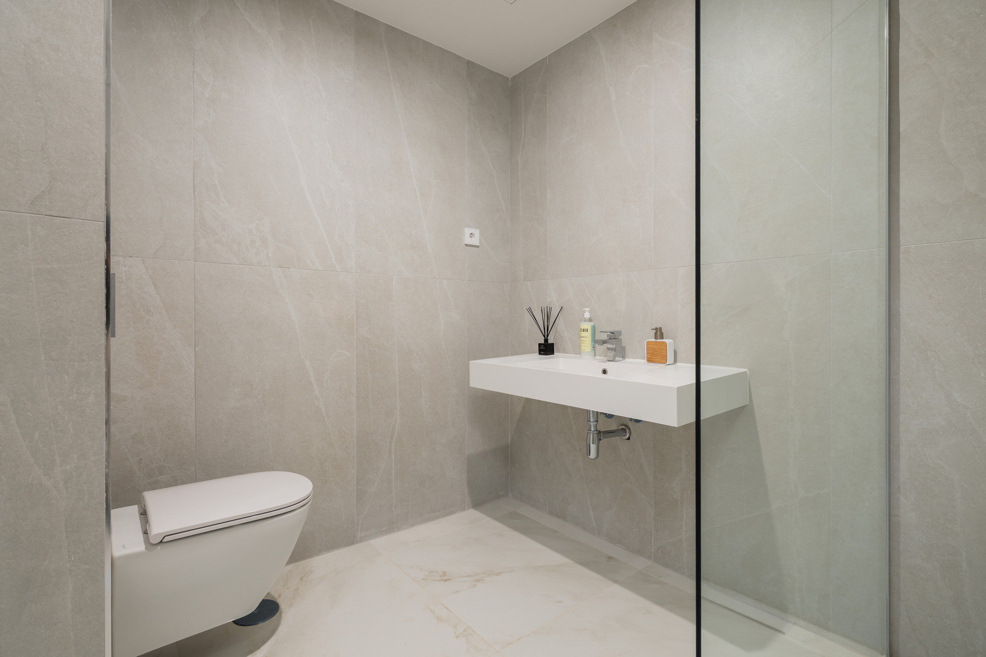New development in Estepona