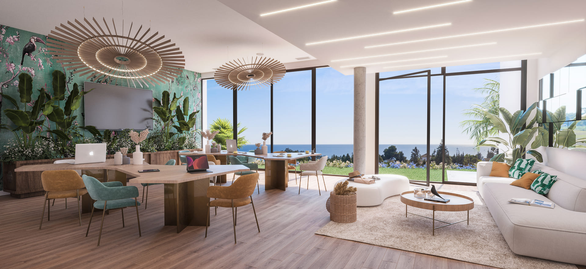 New development in Mijas