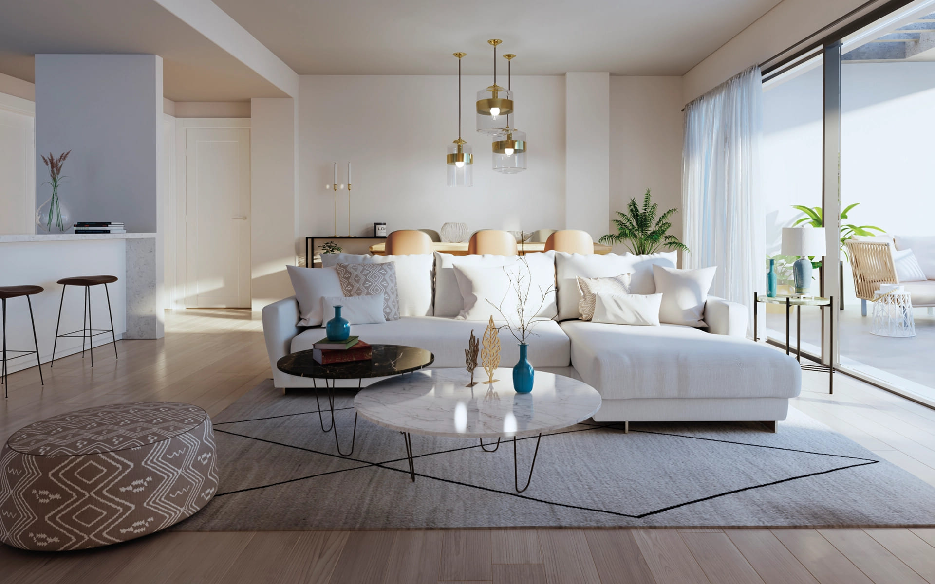 New development in Mijas