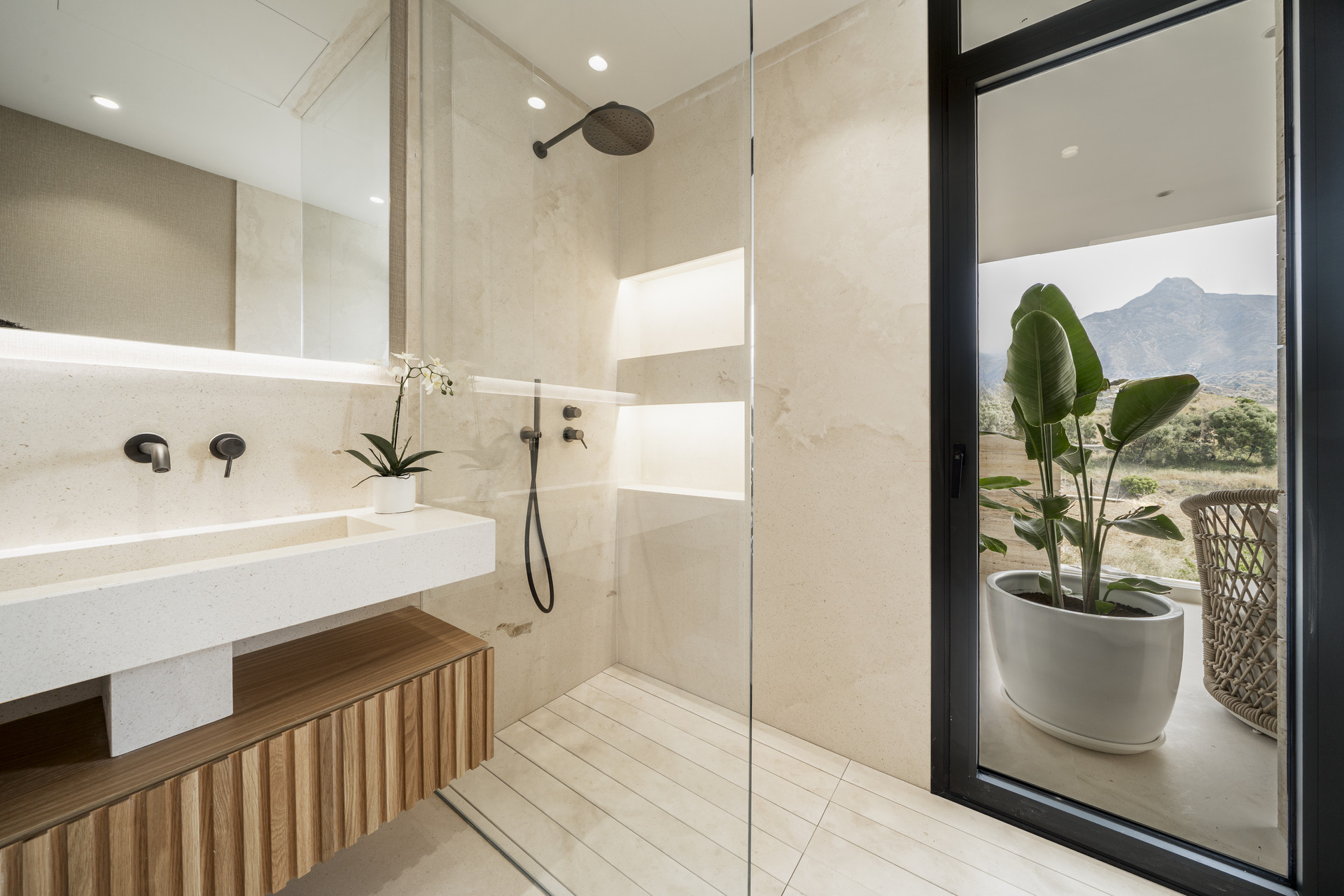 New development in Marbella
