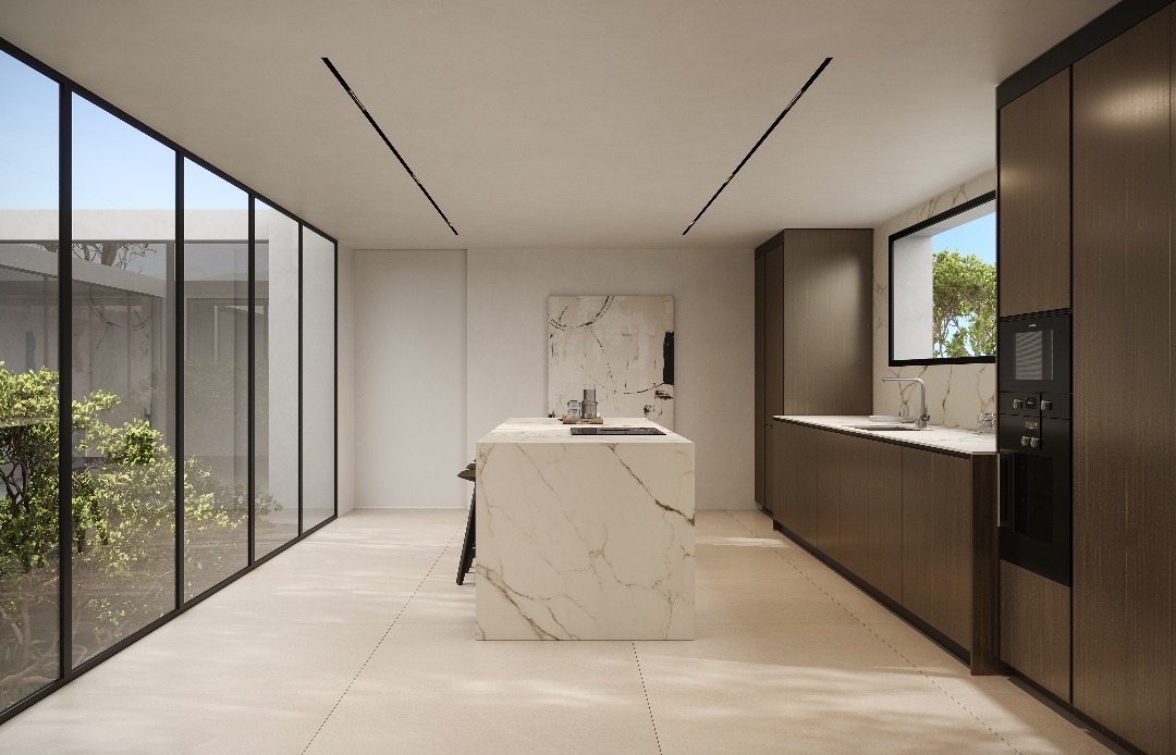 New development in Benahavís