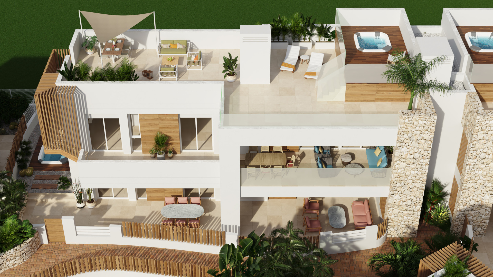 New development in Almería