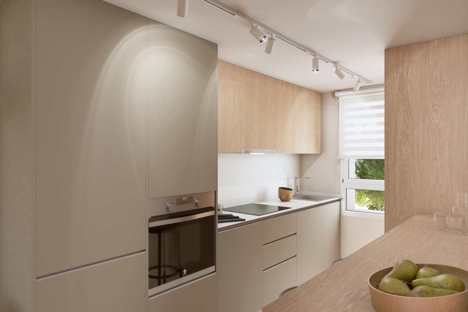 New development in Estepona