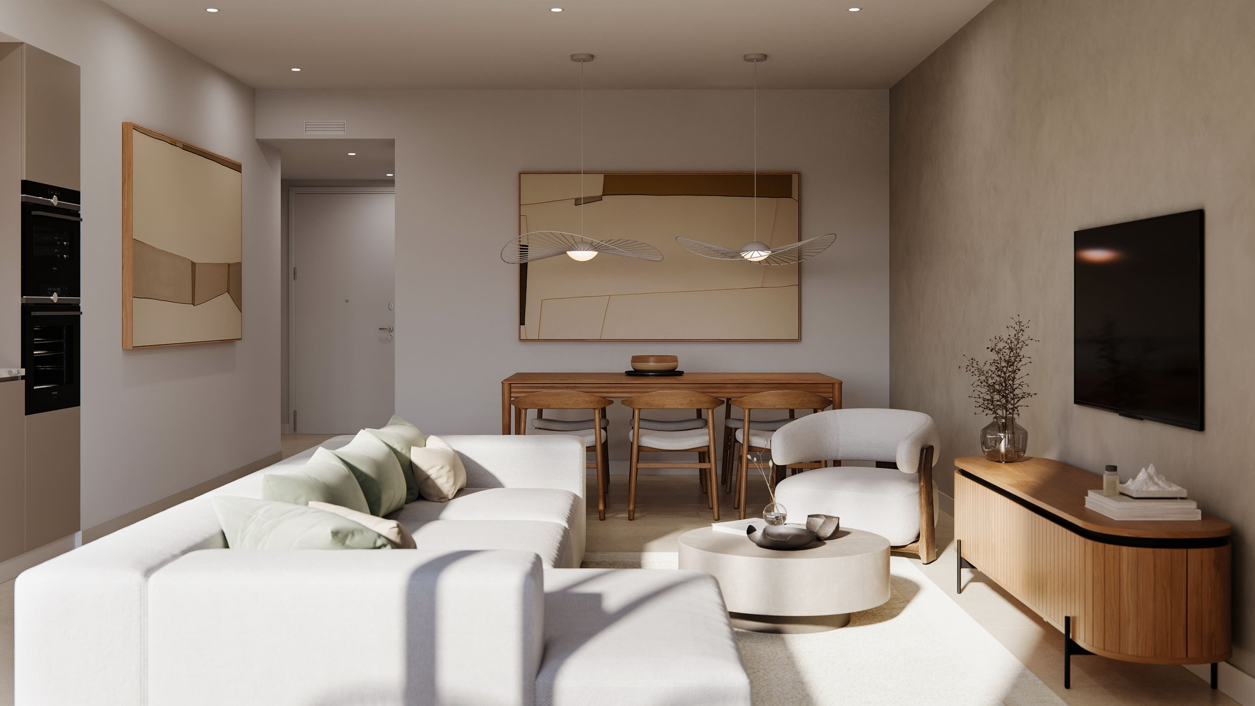 New development in Málaga