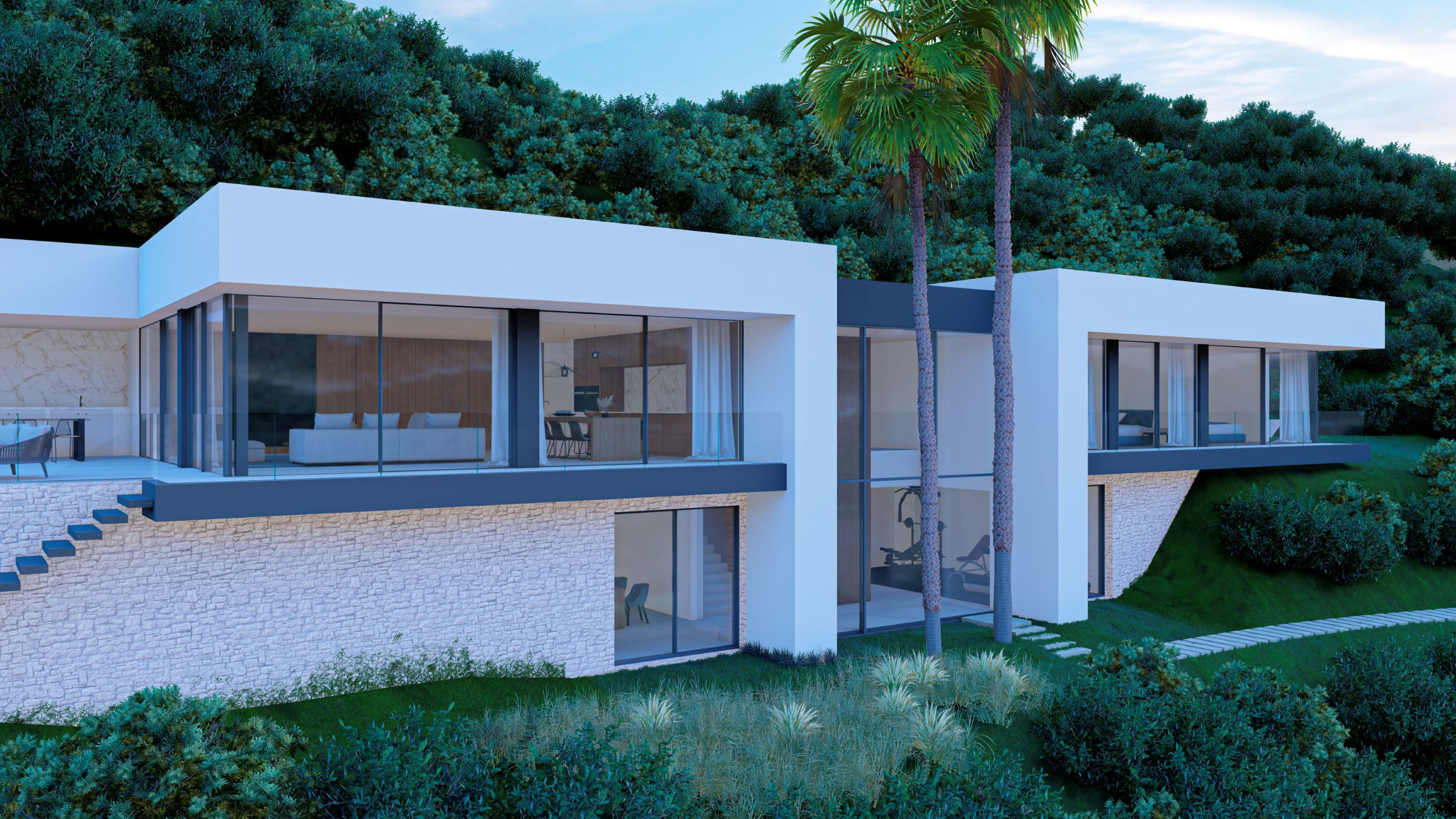 New development in Málaga