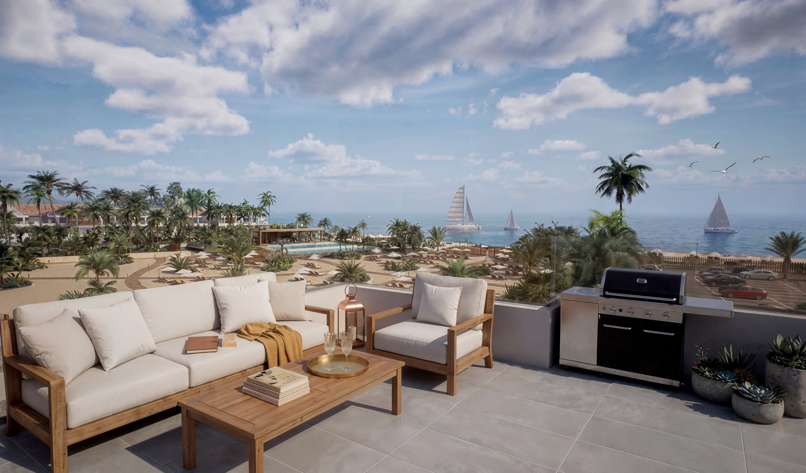 New development in Vera
