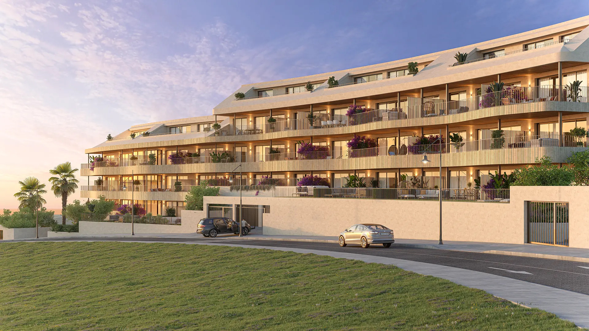 Obra nueva en Fuengirola