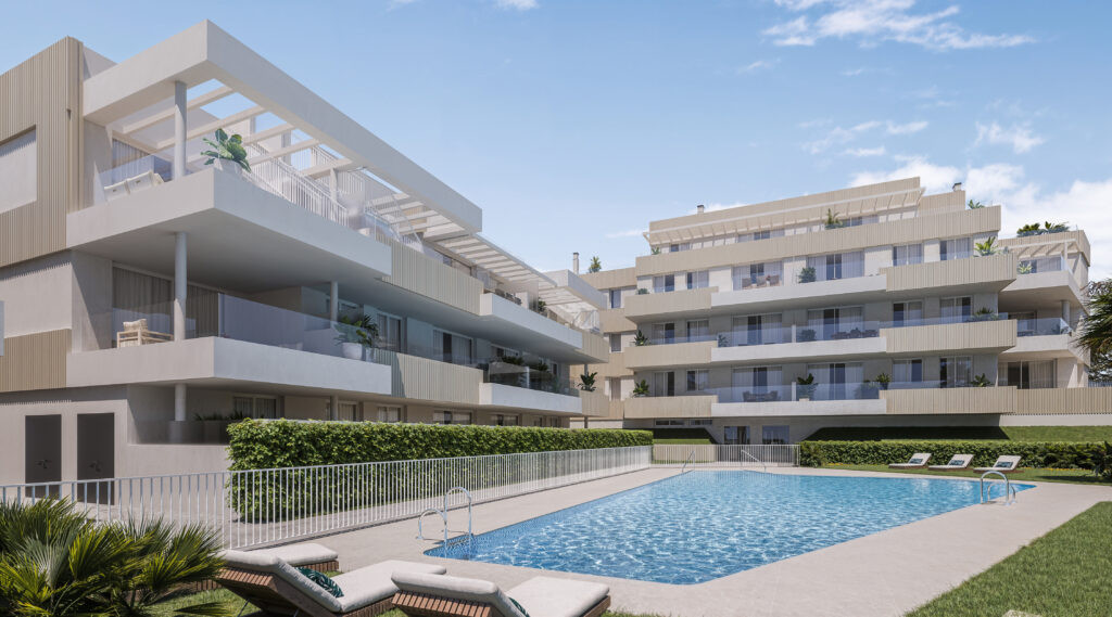 Obra nueva en Estepona