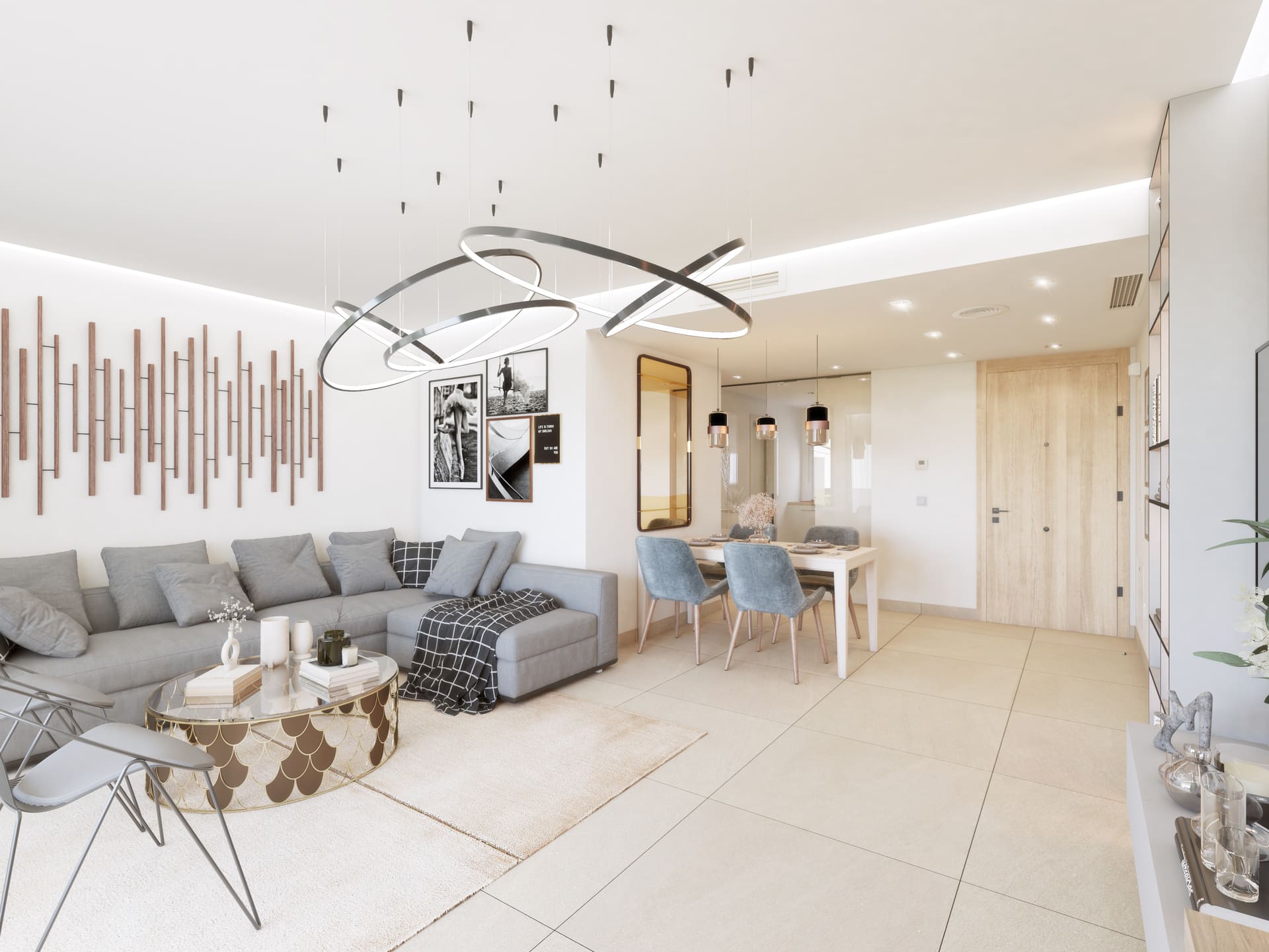 New development in Mijas
