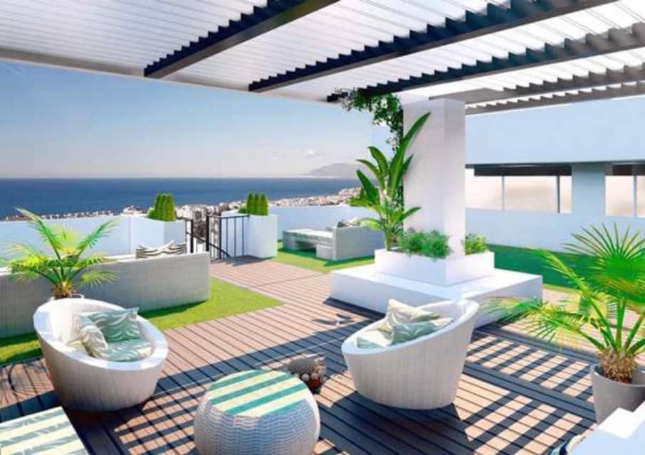 New development in Málaga
