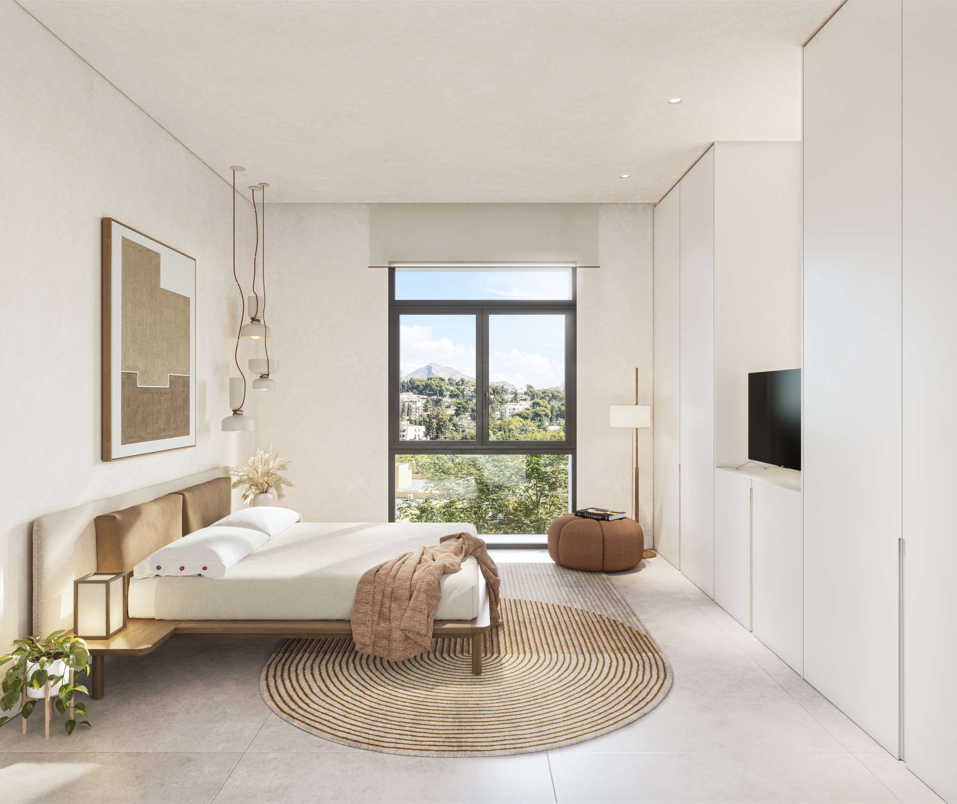 New development in Málaga