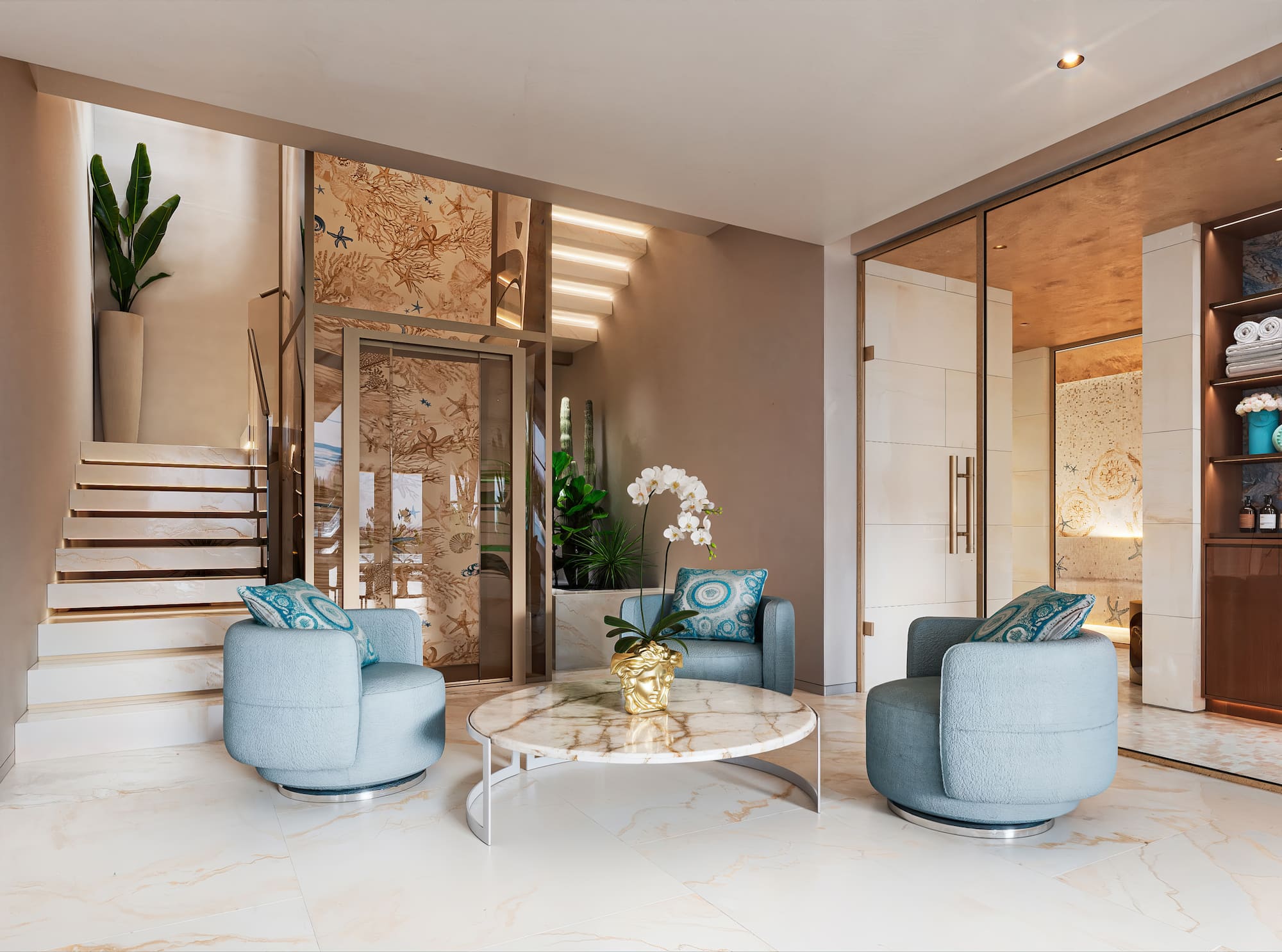 New development in Marbella