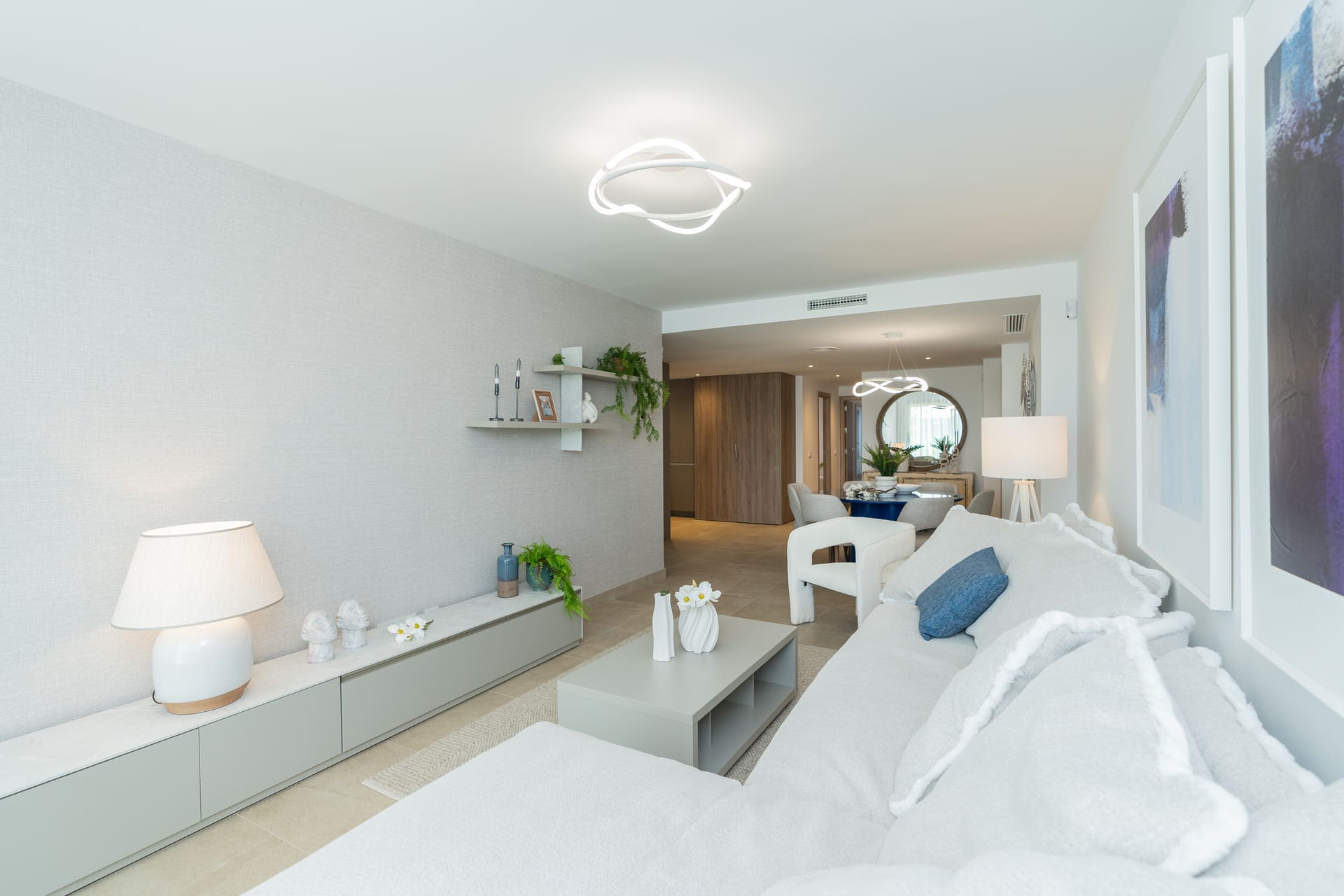 New development in Estepona