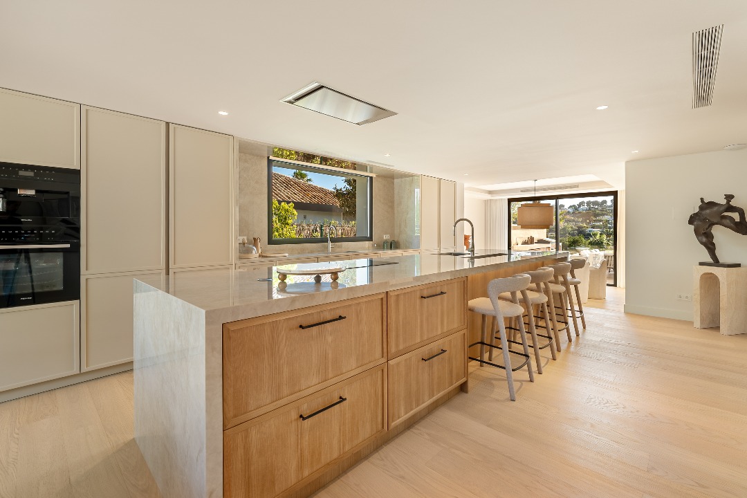 New development in Marbella