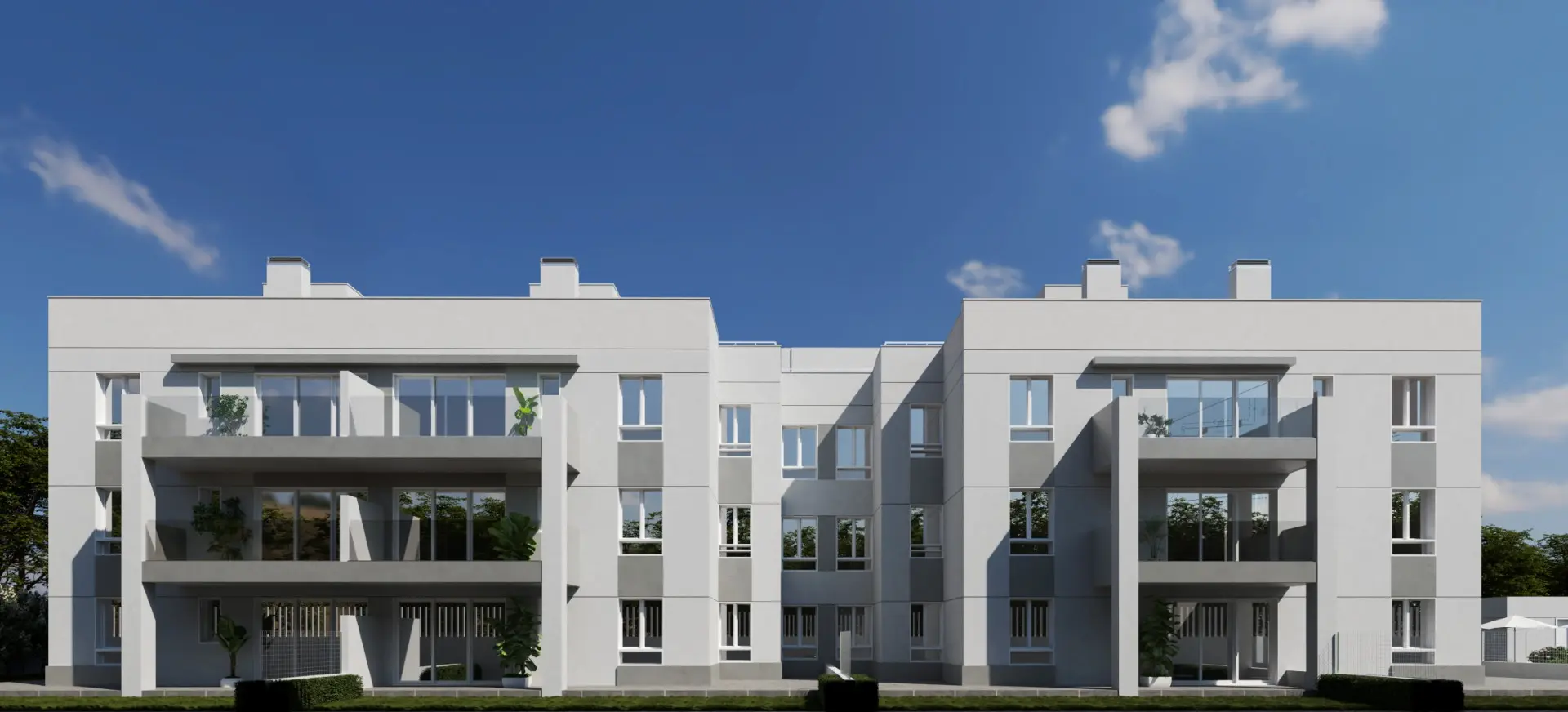 New development in Mijas