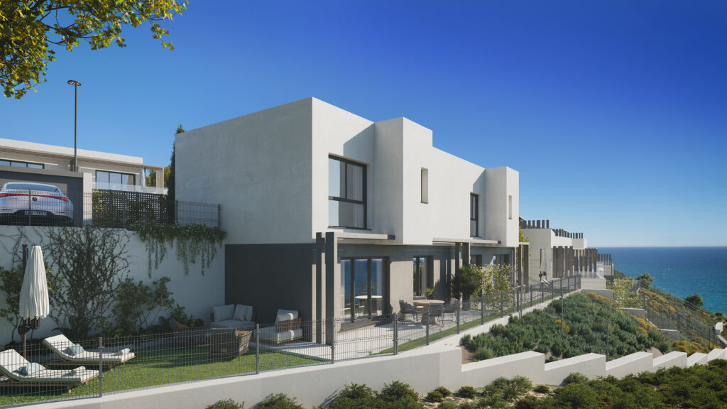 Obra nueva en Algarrobo