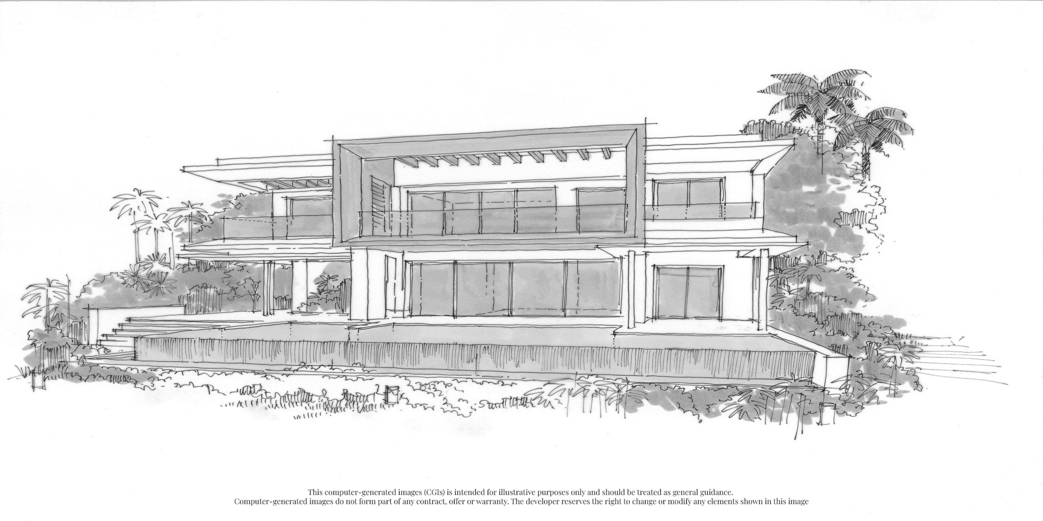 New development in Ojén