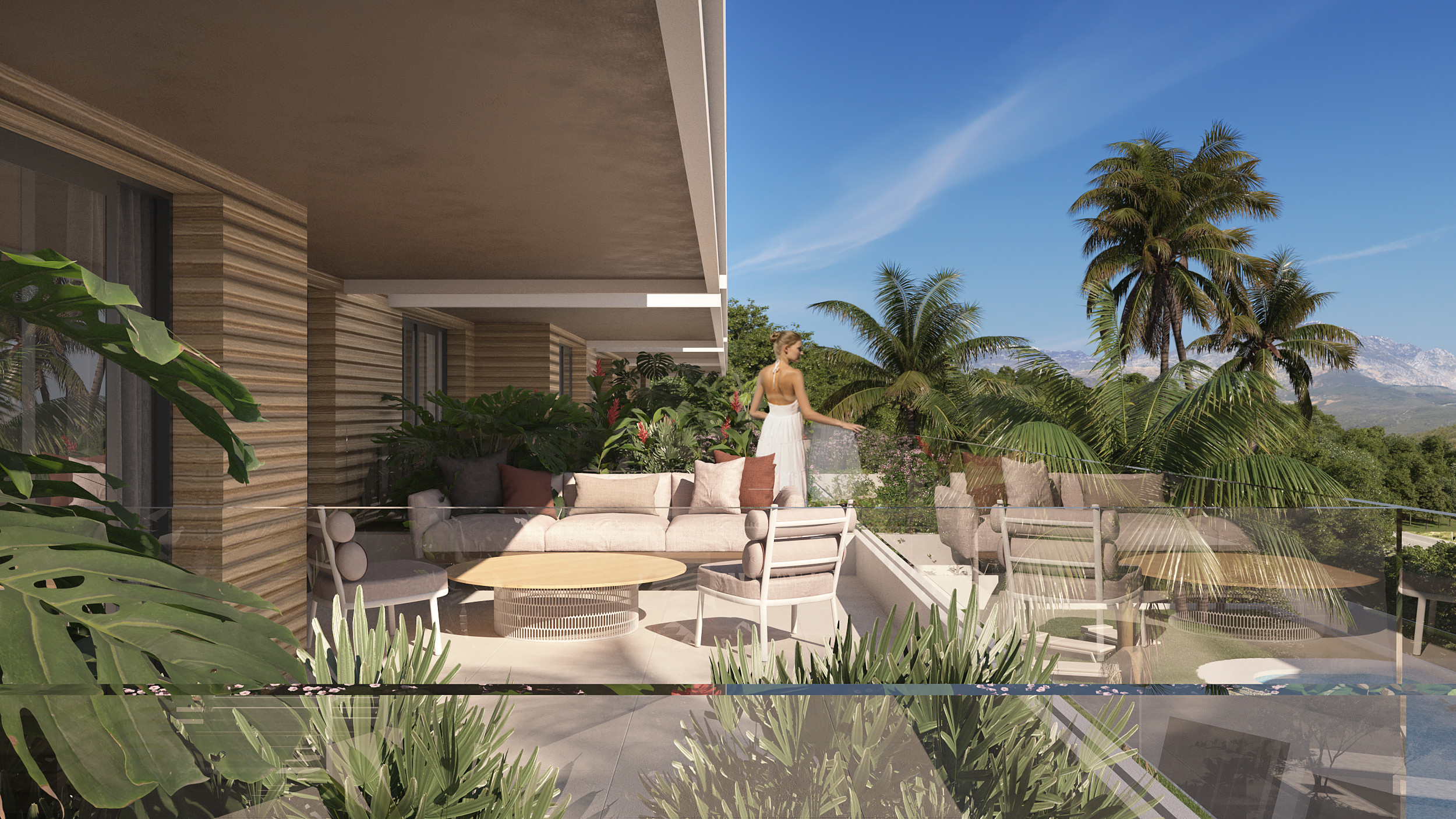New development in Torremolinos