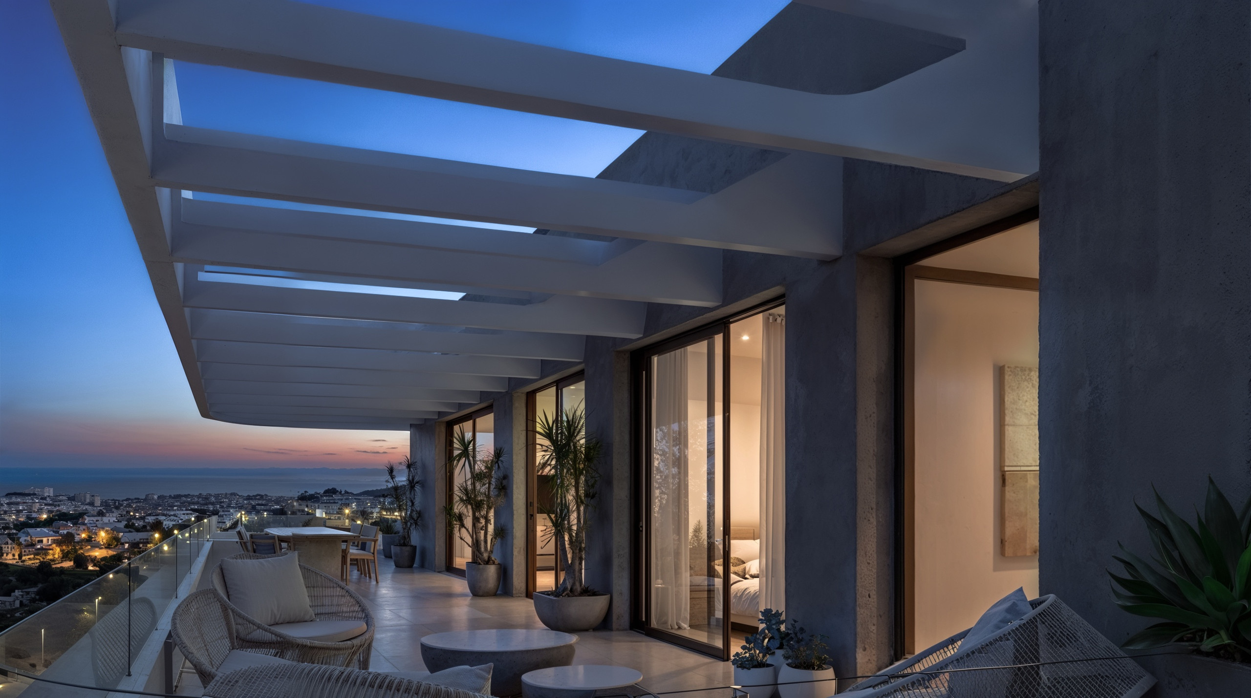New development in Estepona