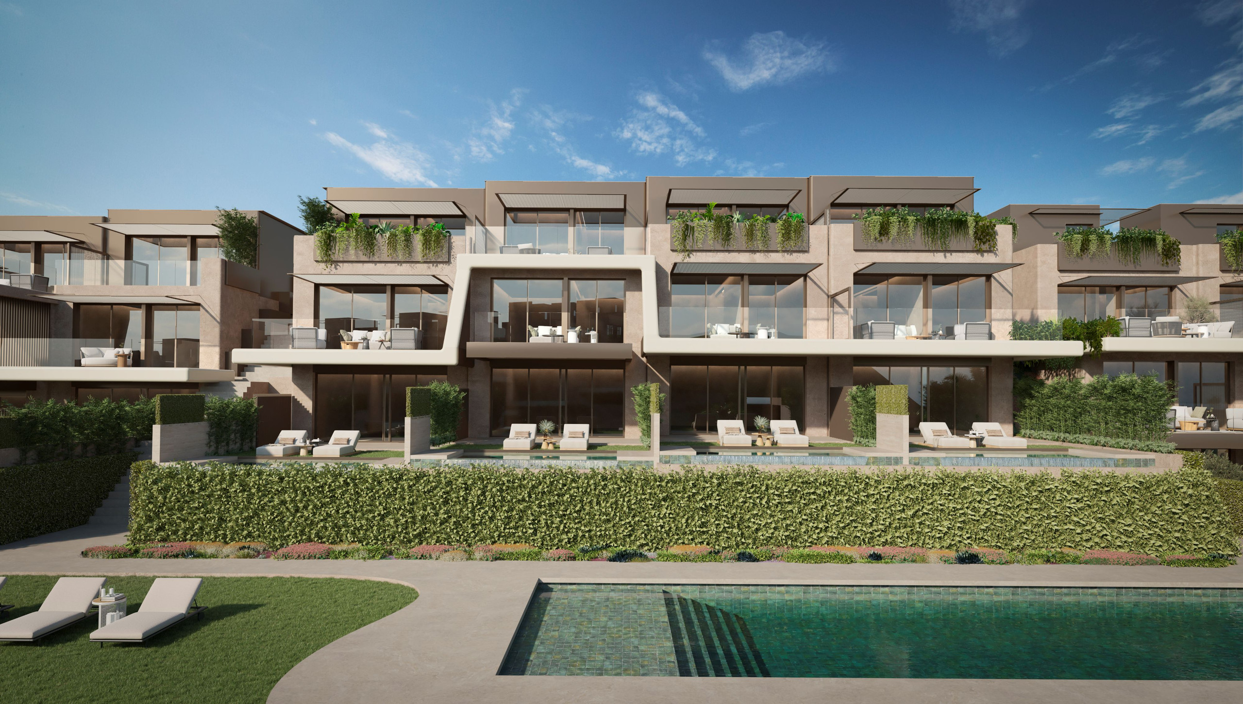 Obra nueva en Marbella