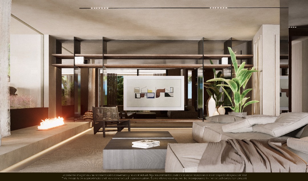 New development in Marbella