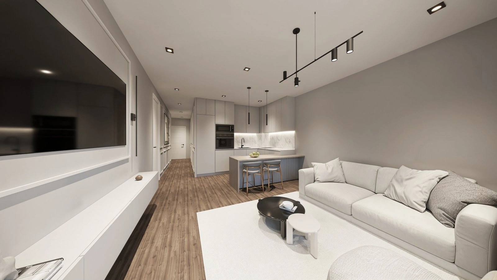 New development in Málaga