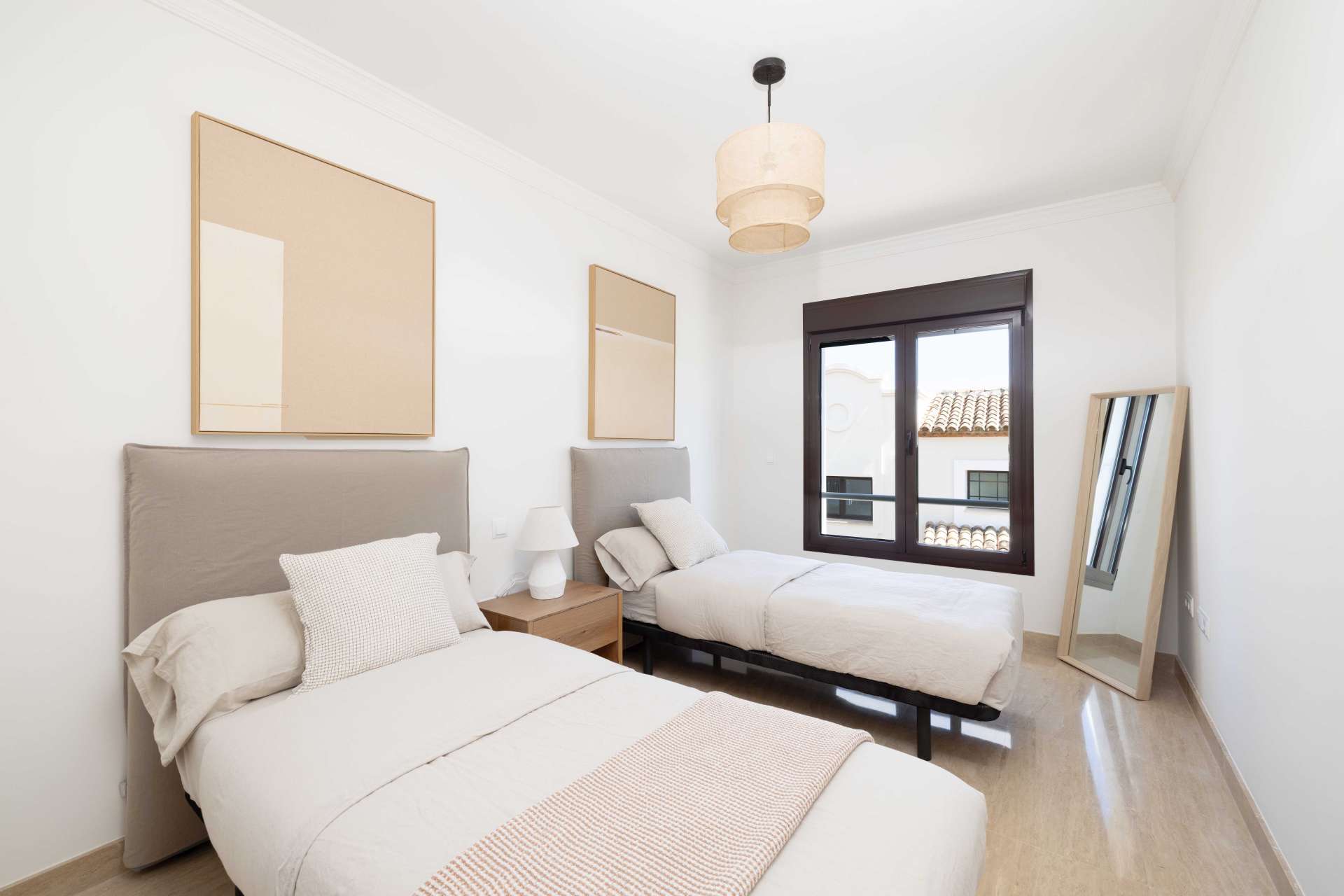 New development in Málaga