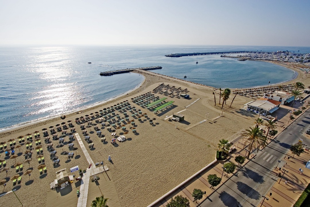 New development in Málaga