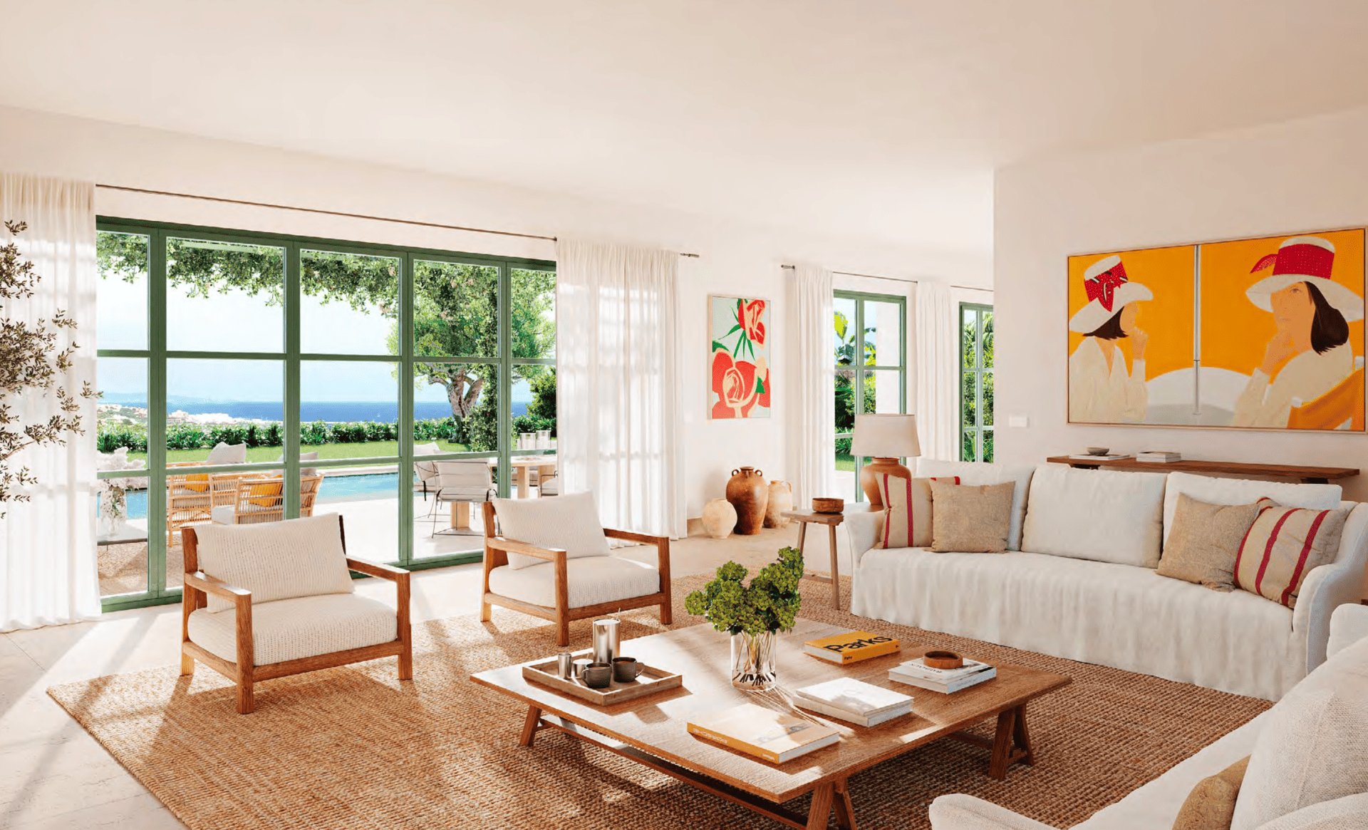 New development in Casares