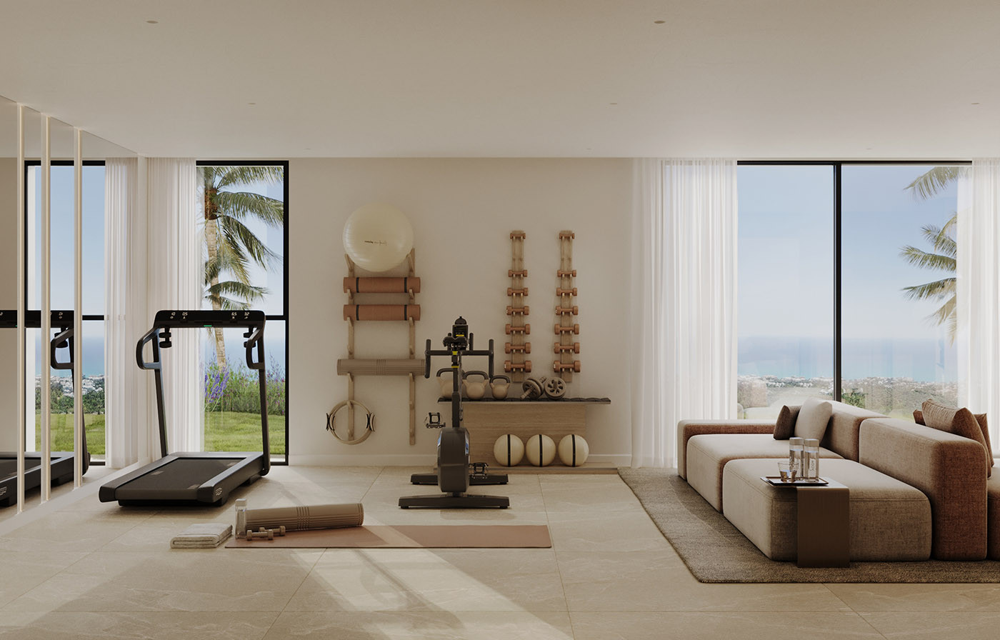 New development in Mijas