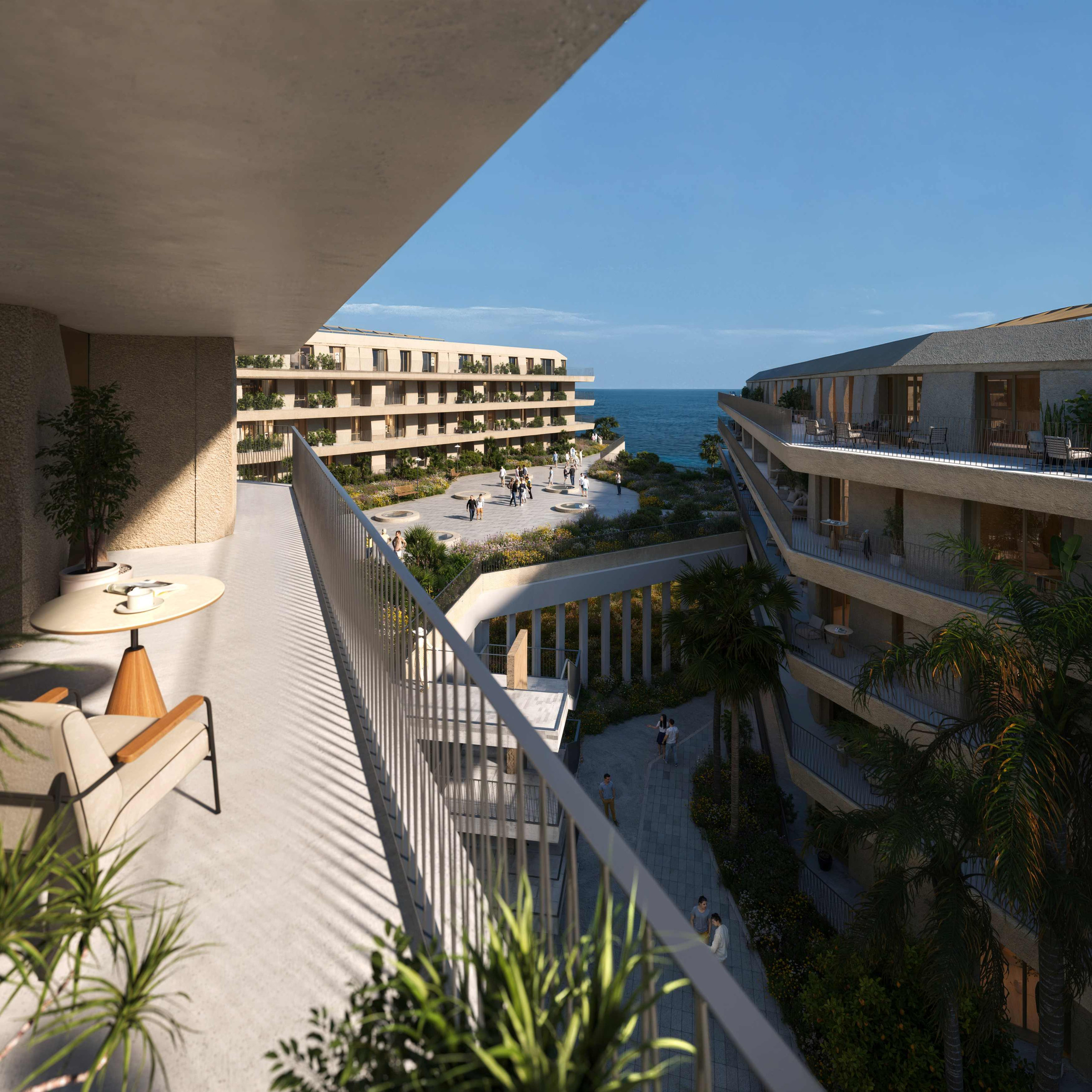 New development in Manilva