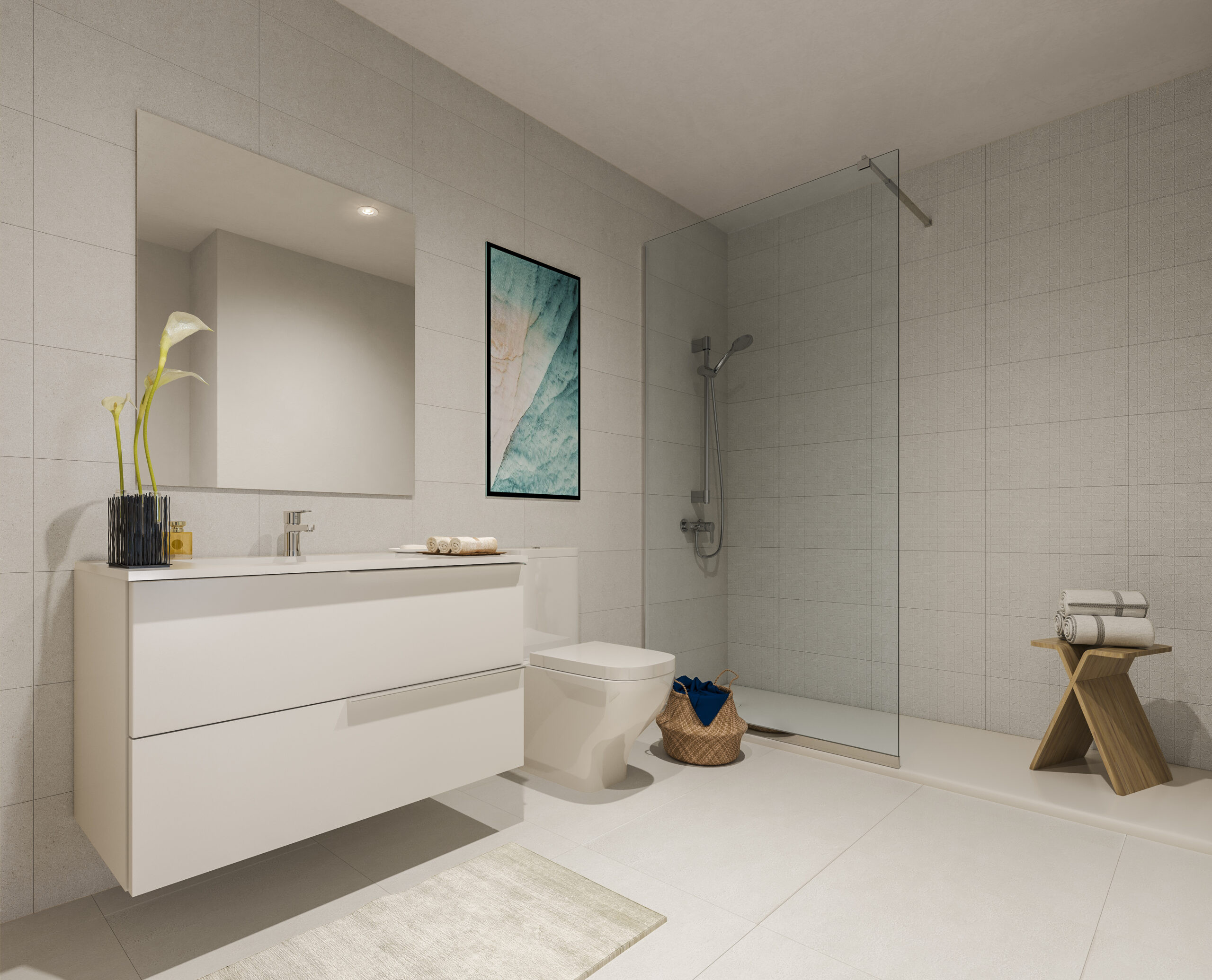 New development in Estepona