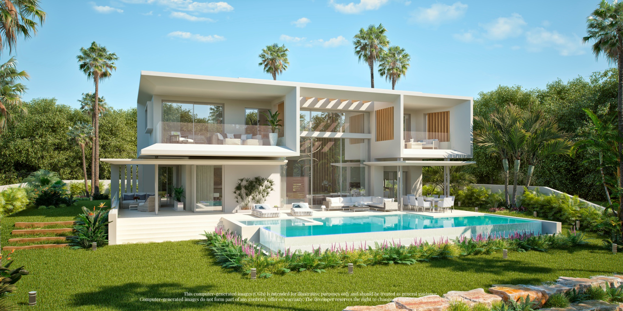 New development in Ojén