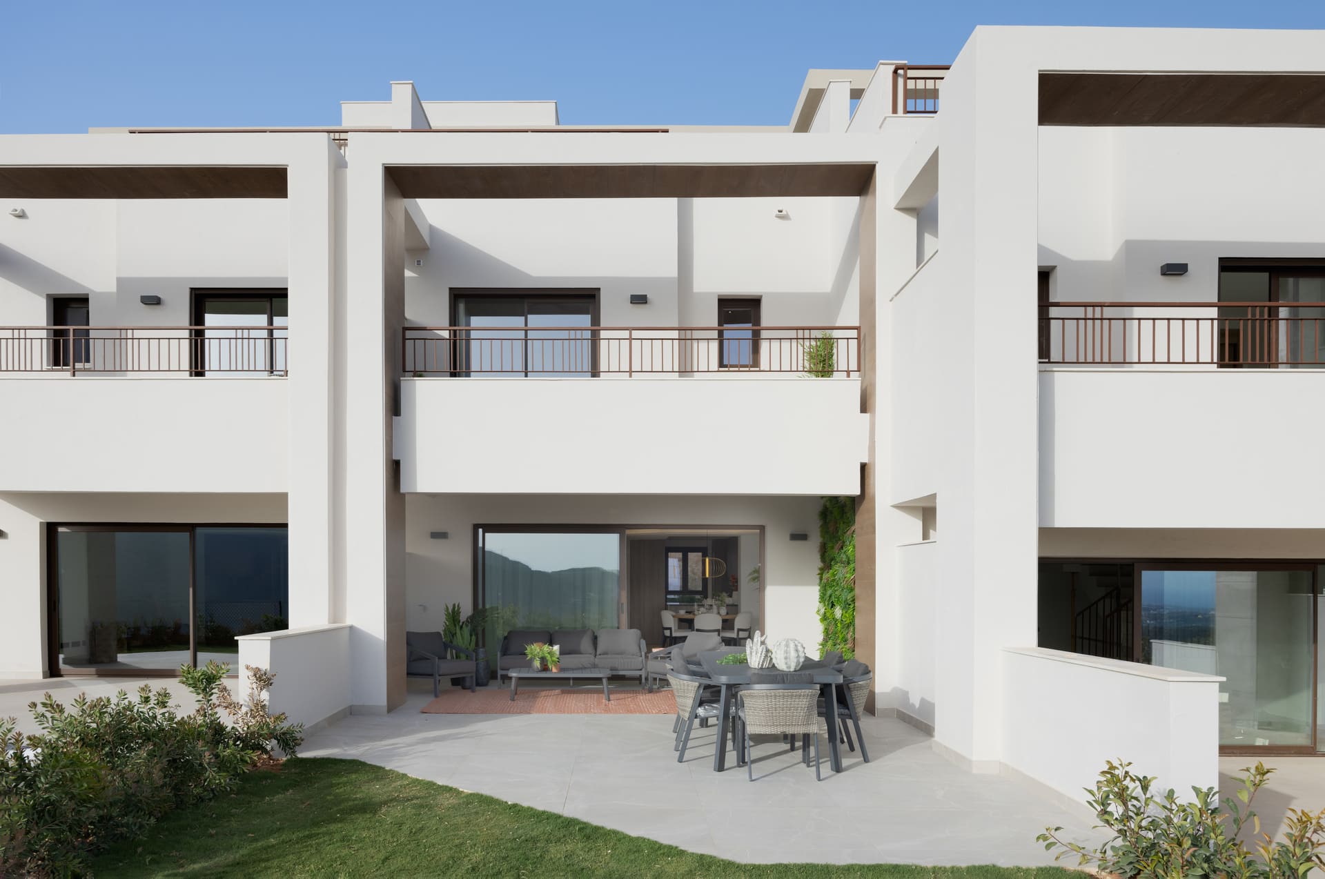New development in Málaga