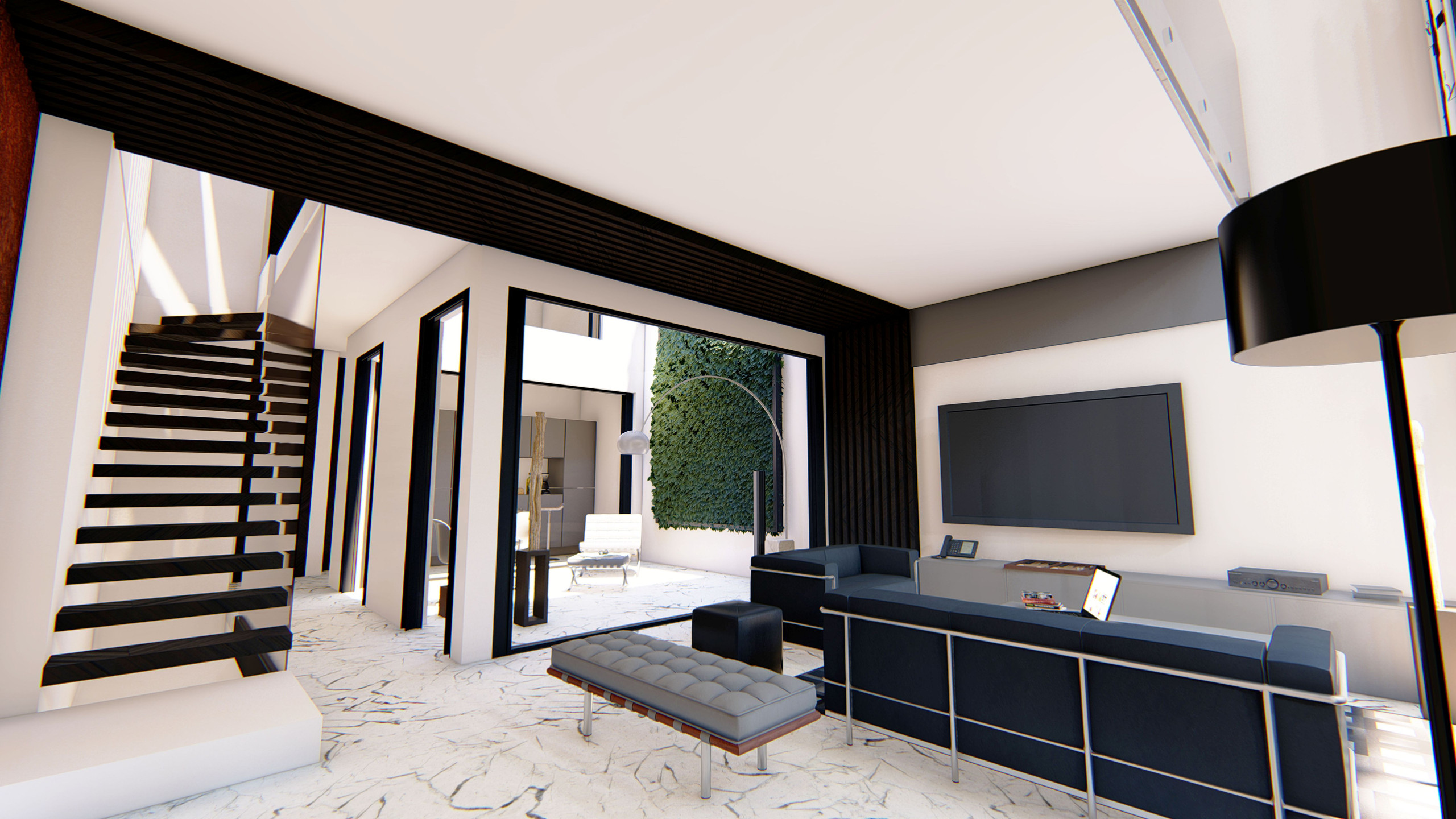 New development in Málaga